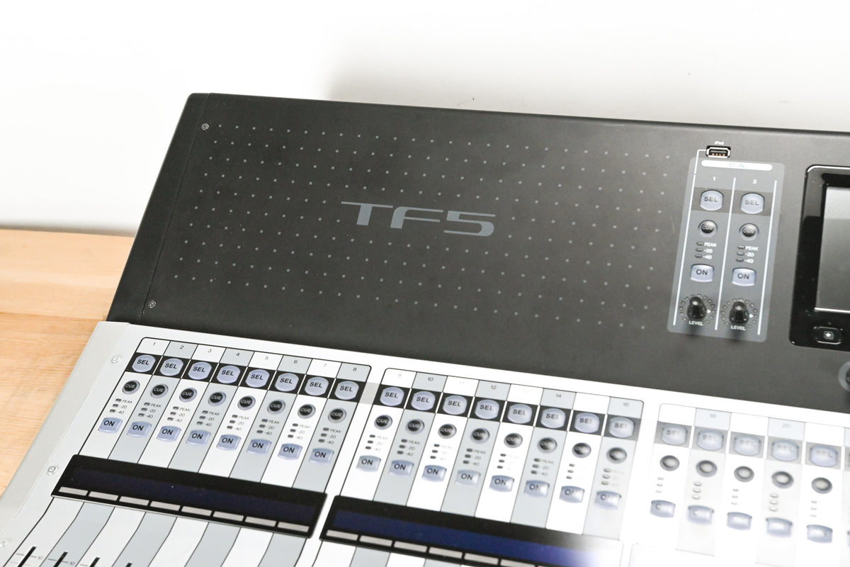 Yamaha TF5 32-Input Digital Mixing Console