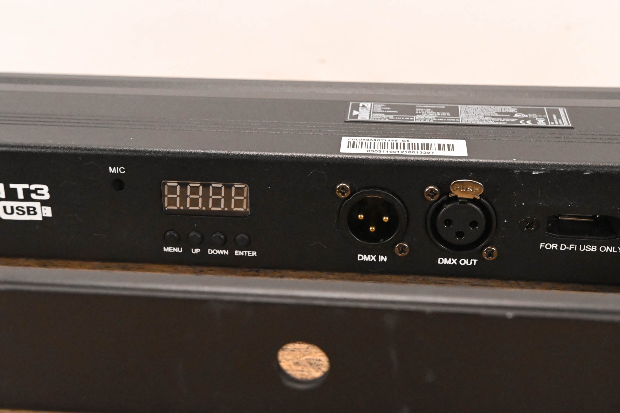 Chauvet COLORband T3USB Linear RGB Wash Light