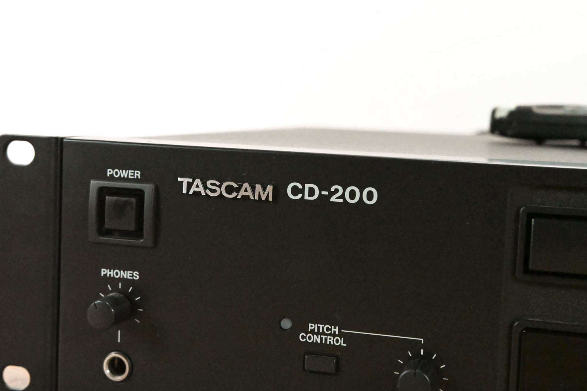 TASCAM CD-200 CD/MP3 Player