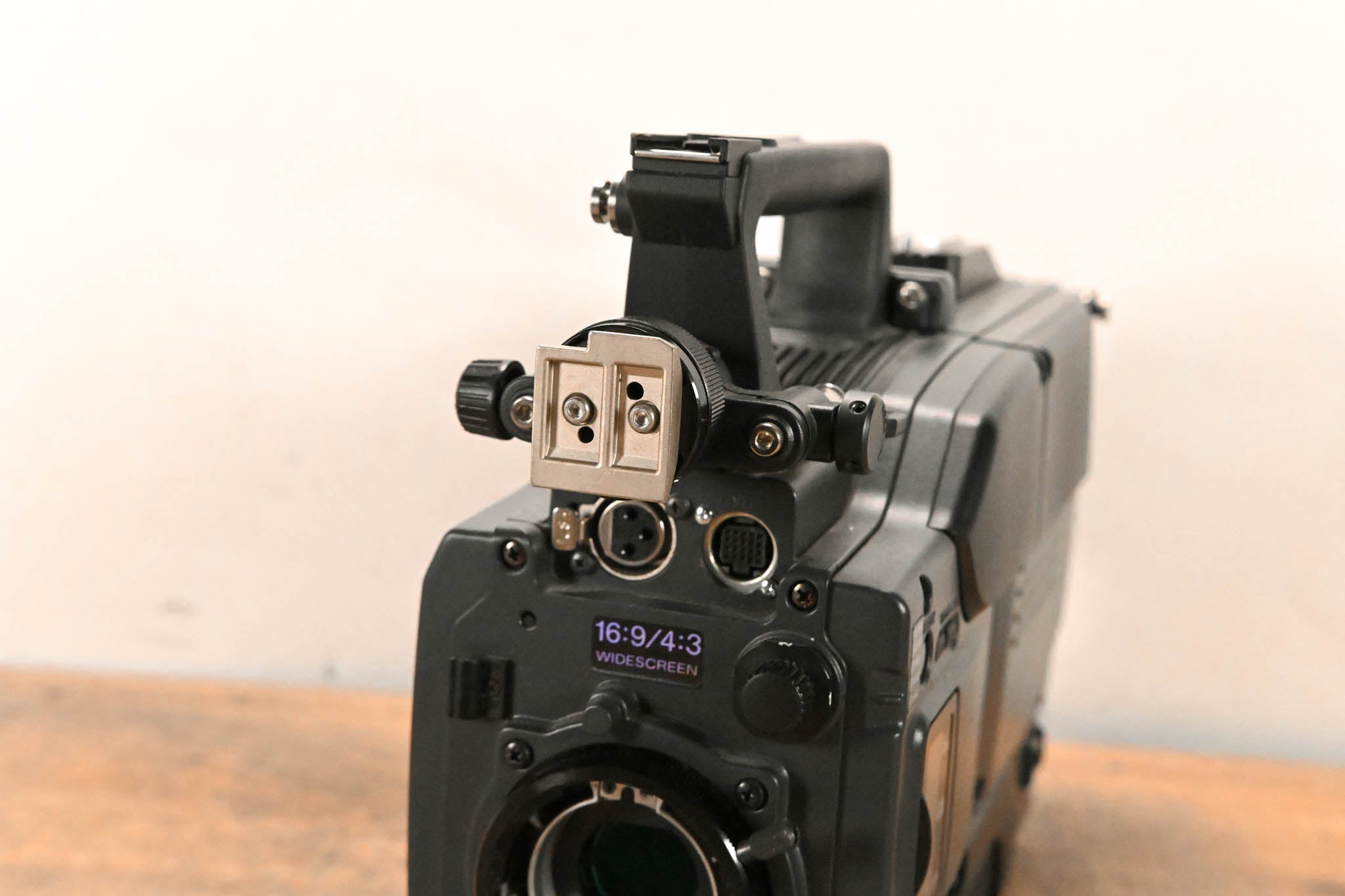 Sony DXC-D50WS Broadcast Camera Body with CA-TX50 Camera Adapter