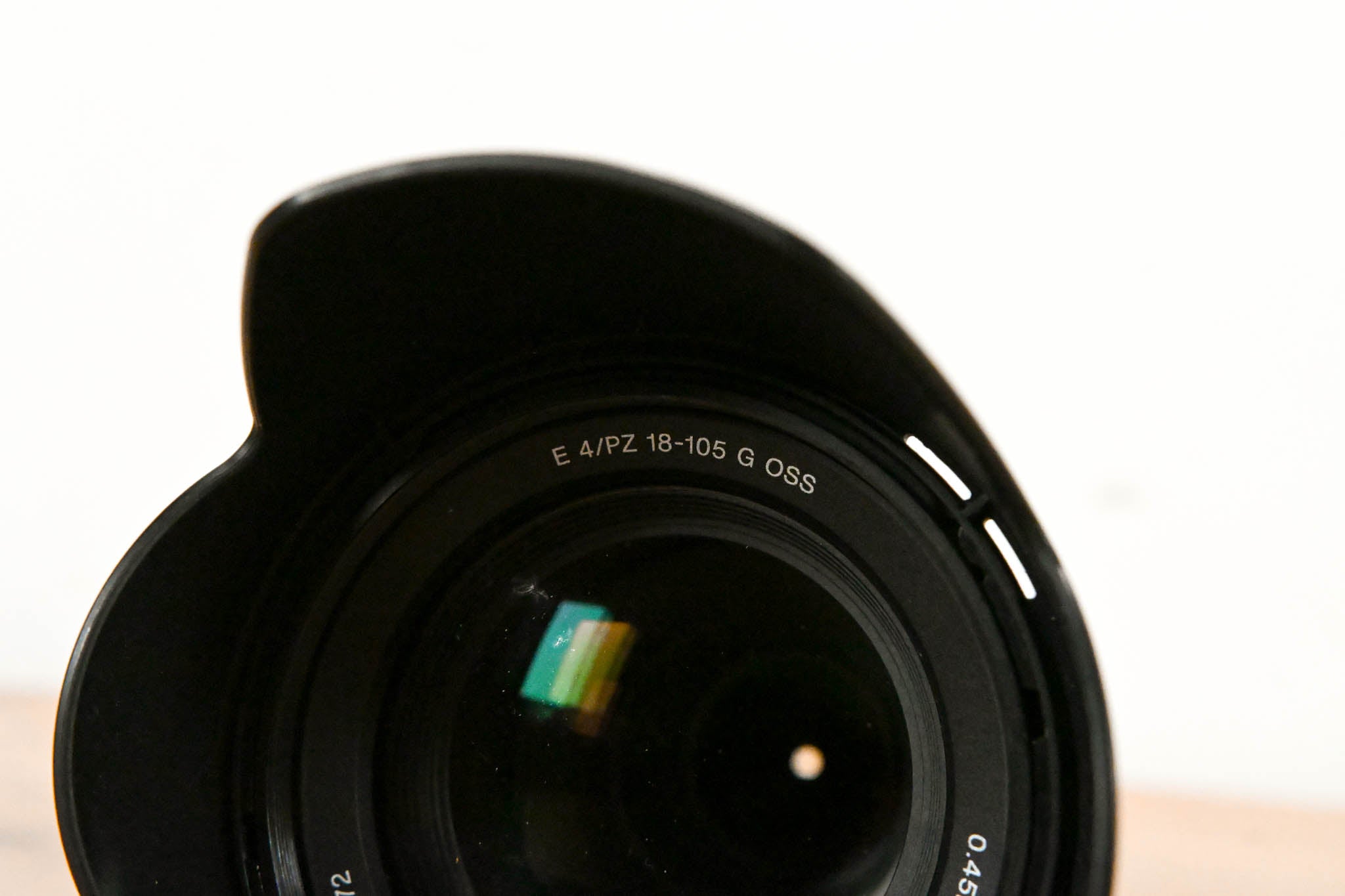 Sony SELP18105G E PZ 18-105mm f/4 G OSS Lens