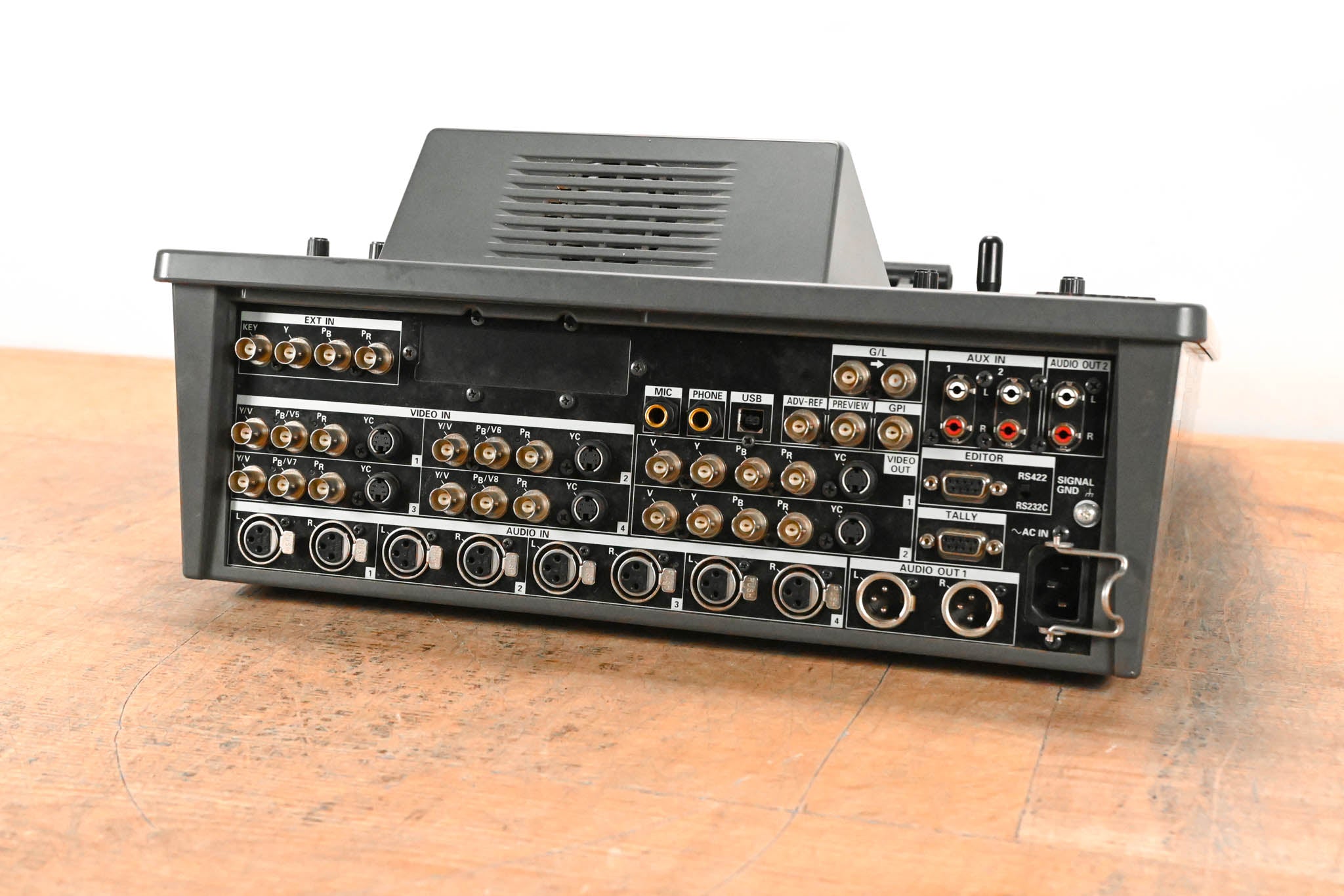 Panasonic AG-MX70 Digital Audio-Video Mixer