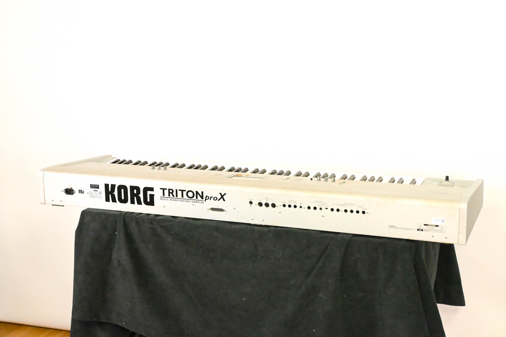 Korg Triton ProX 88-Key Digital Keyboard