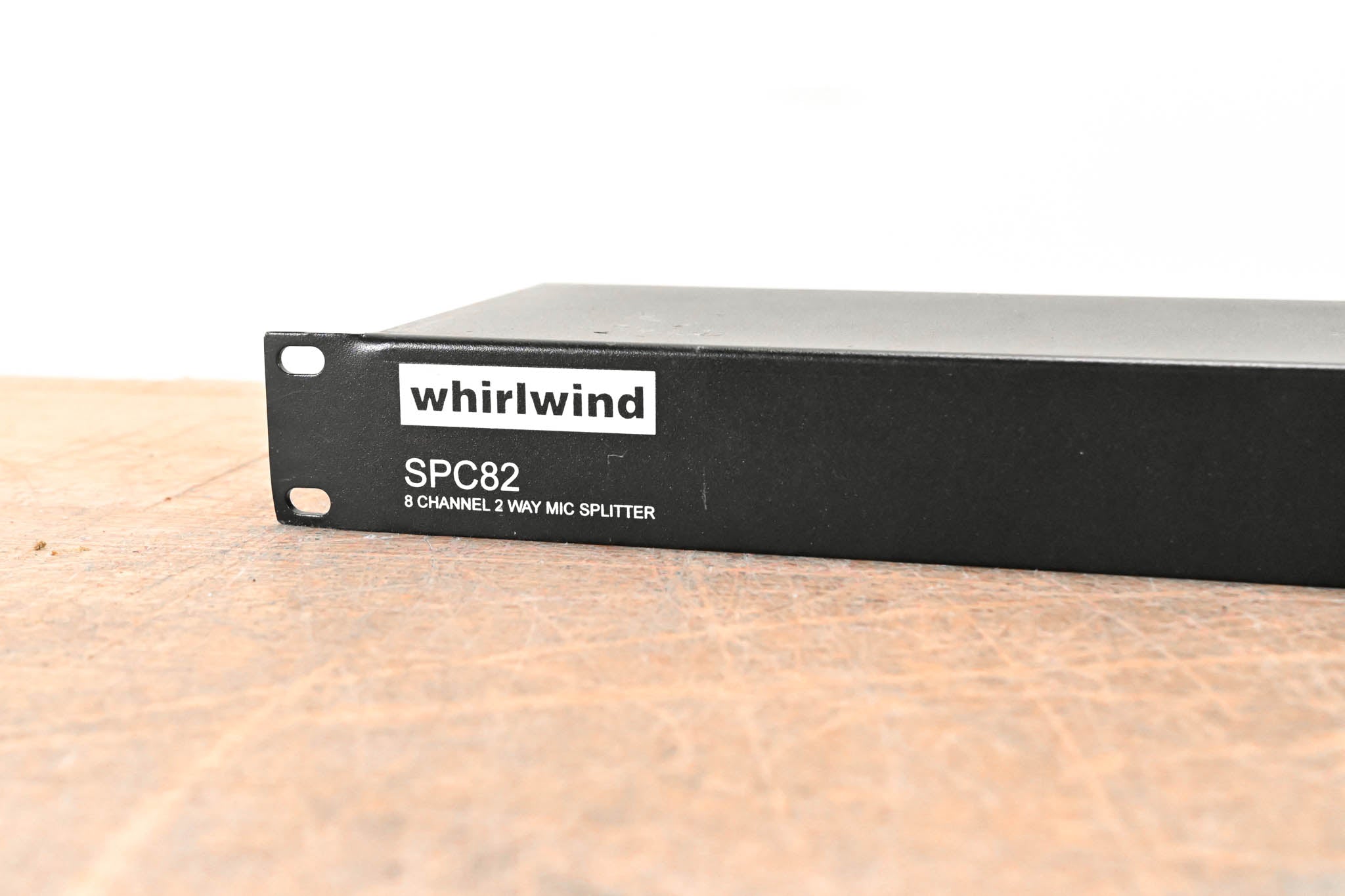 Whirlwind SPC82 8-Channel 2-Way Mic Splitter