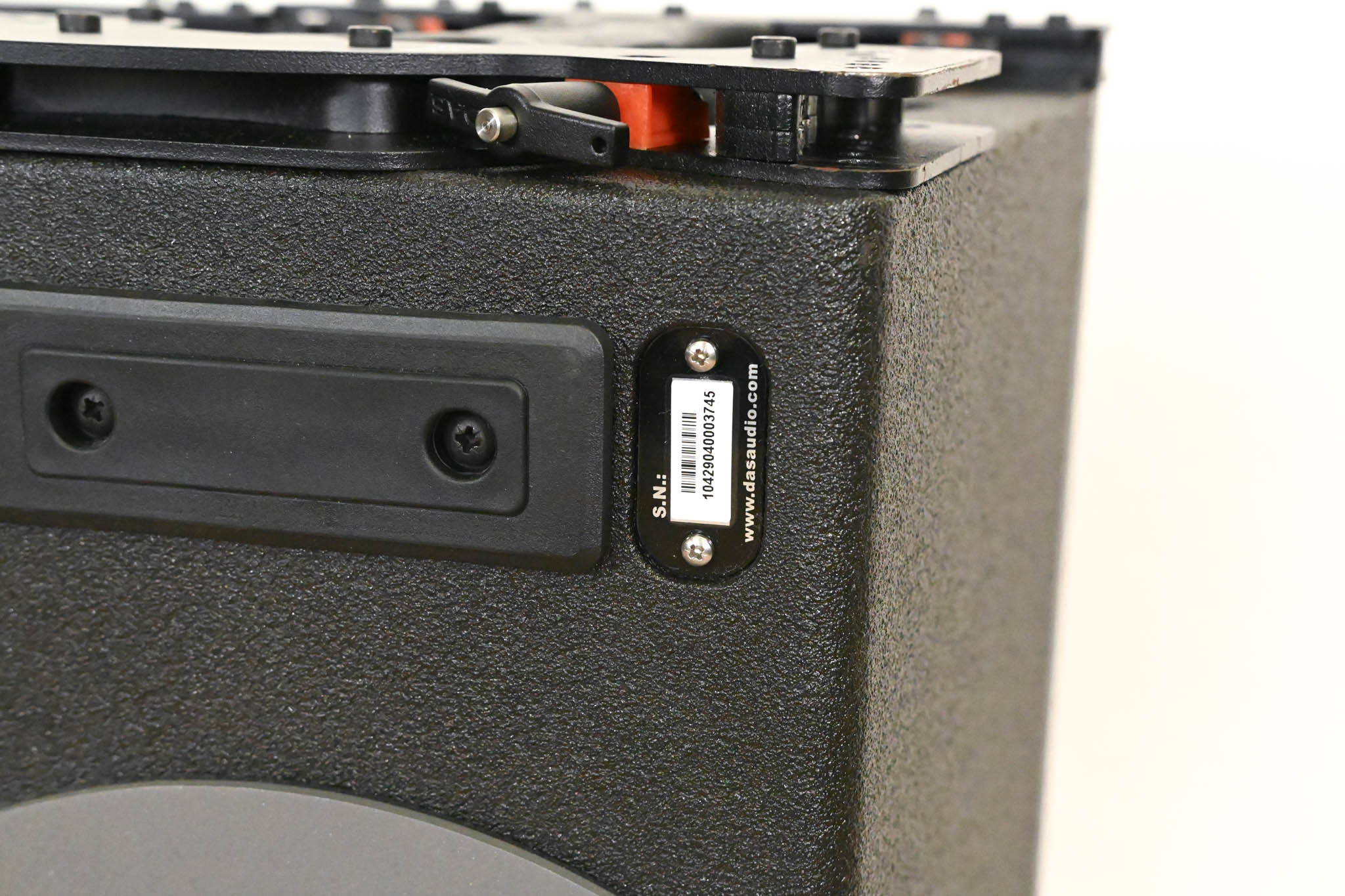 DAS Audio Event 210A 2x10" 3-Way Active Line Array Loudspeaker (PAIR)