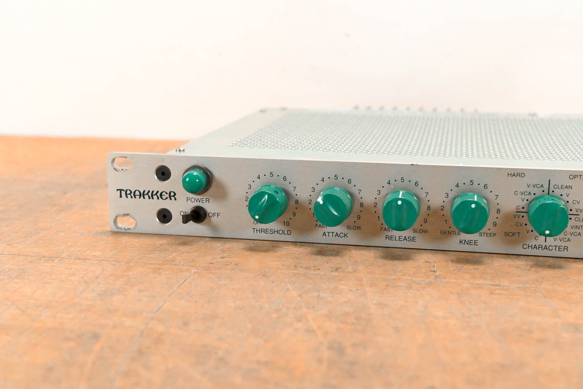 Crane Song Trakker Mono Compressor/Limiter
