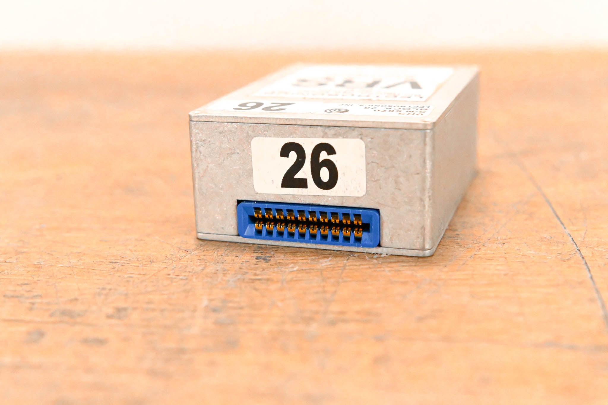 Lectrosonics VRS Standard Receiver Module for VRM Unit - Block 26