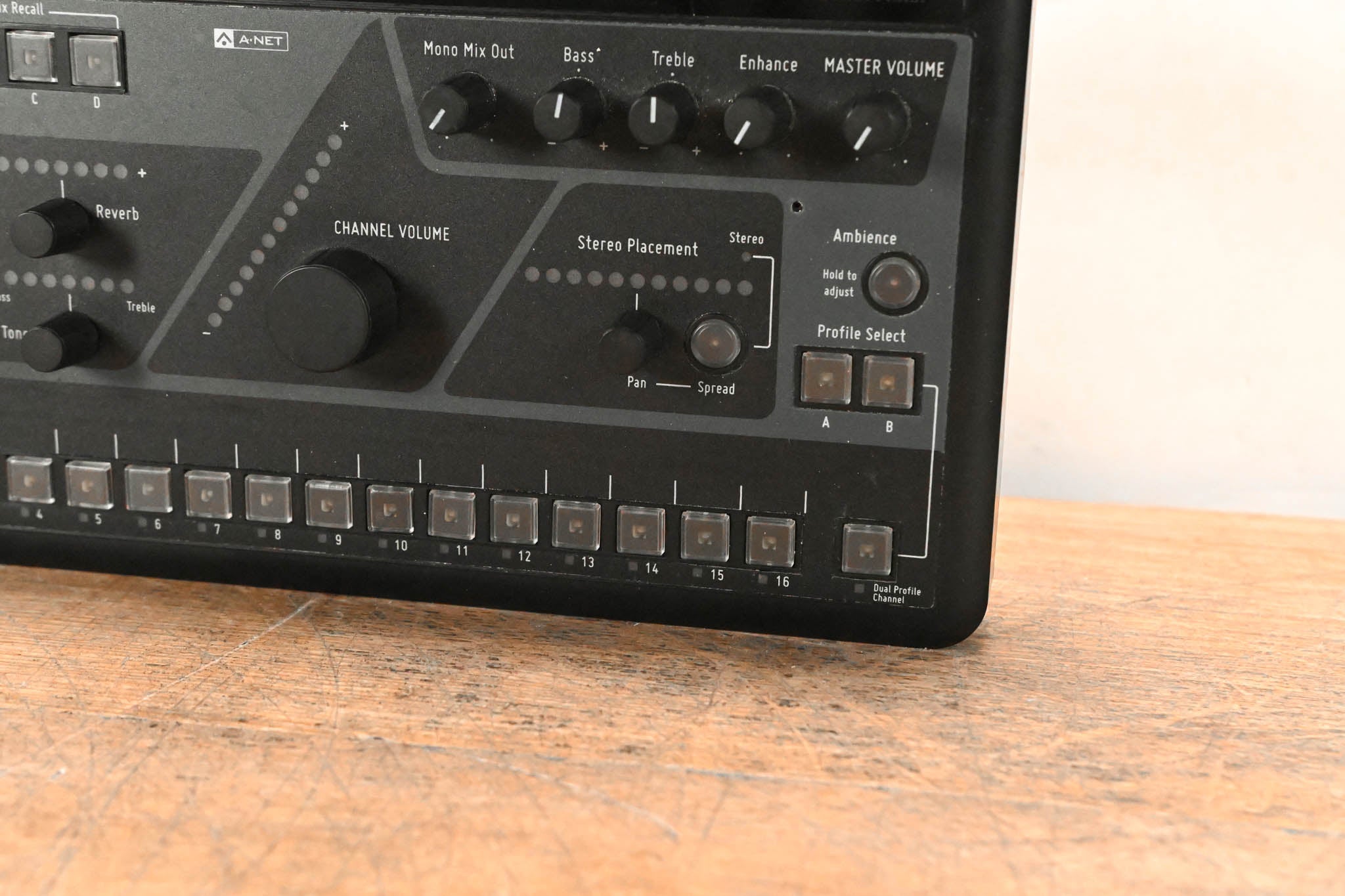 Aviom A360 36-Channel Personal Mixer