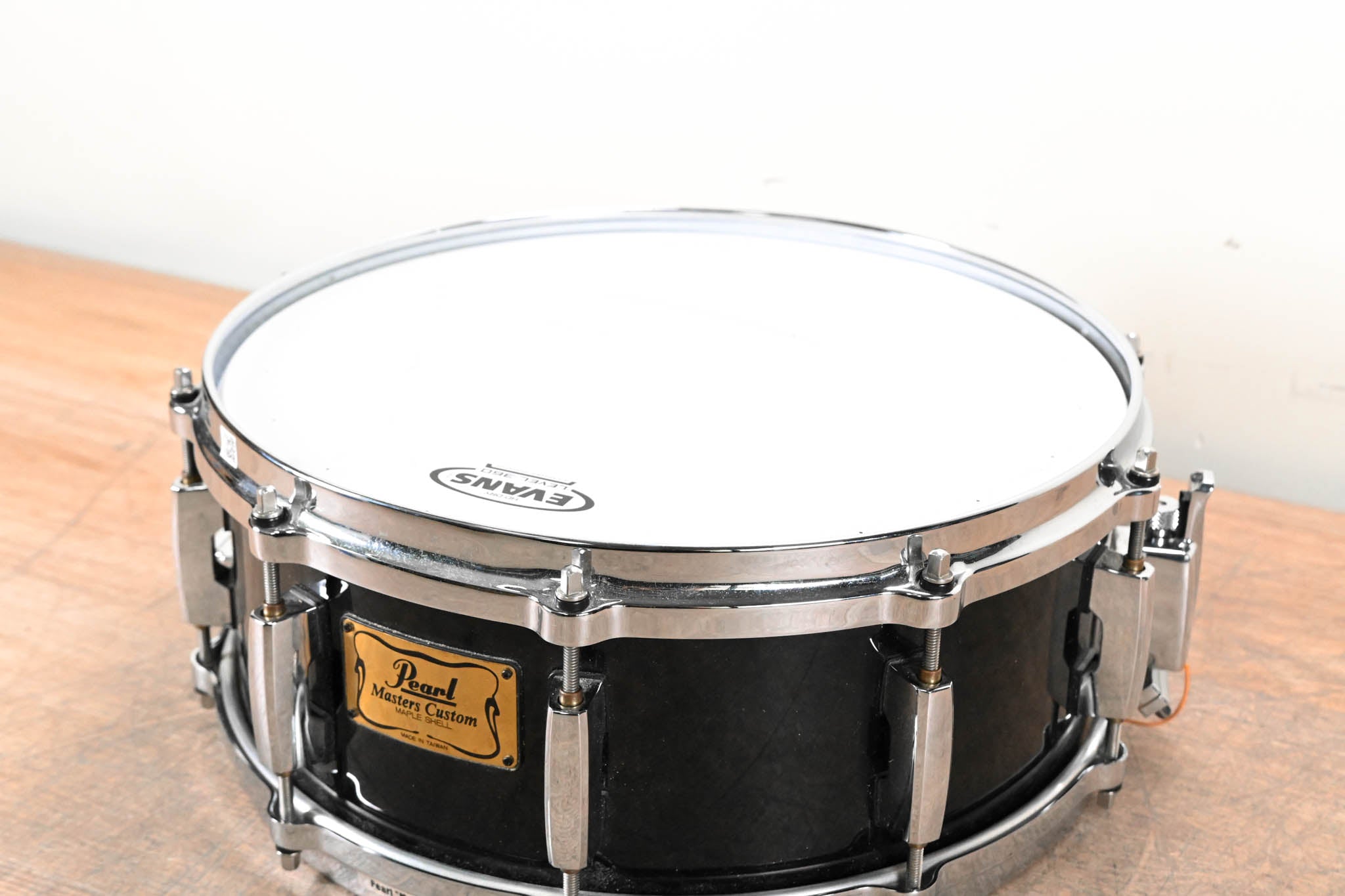 Pearl 14x5.5" Masters Custom Maple Snare Drum