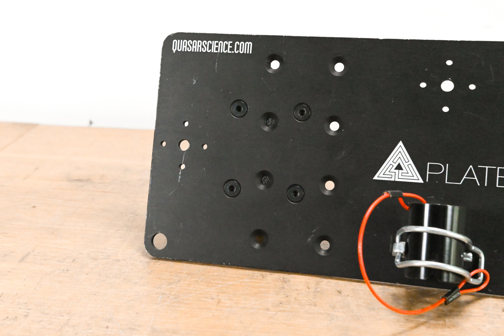 Quasar Science QMP2 QuasarPlate for Crossfade X LED Lights (DOUBLE)