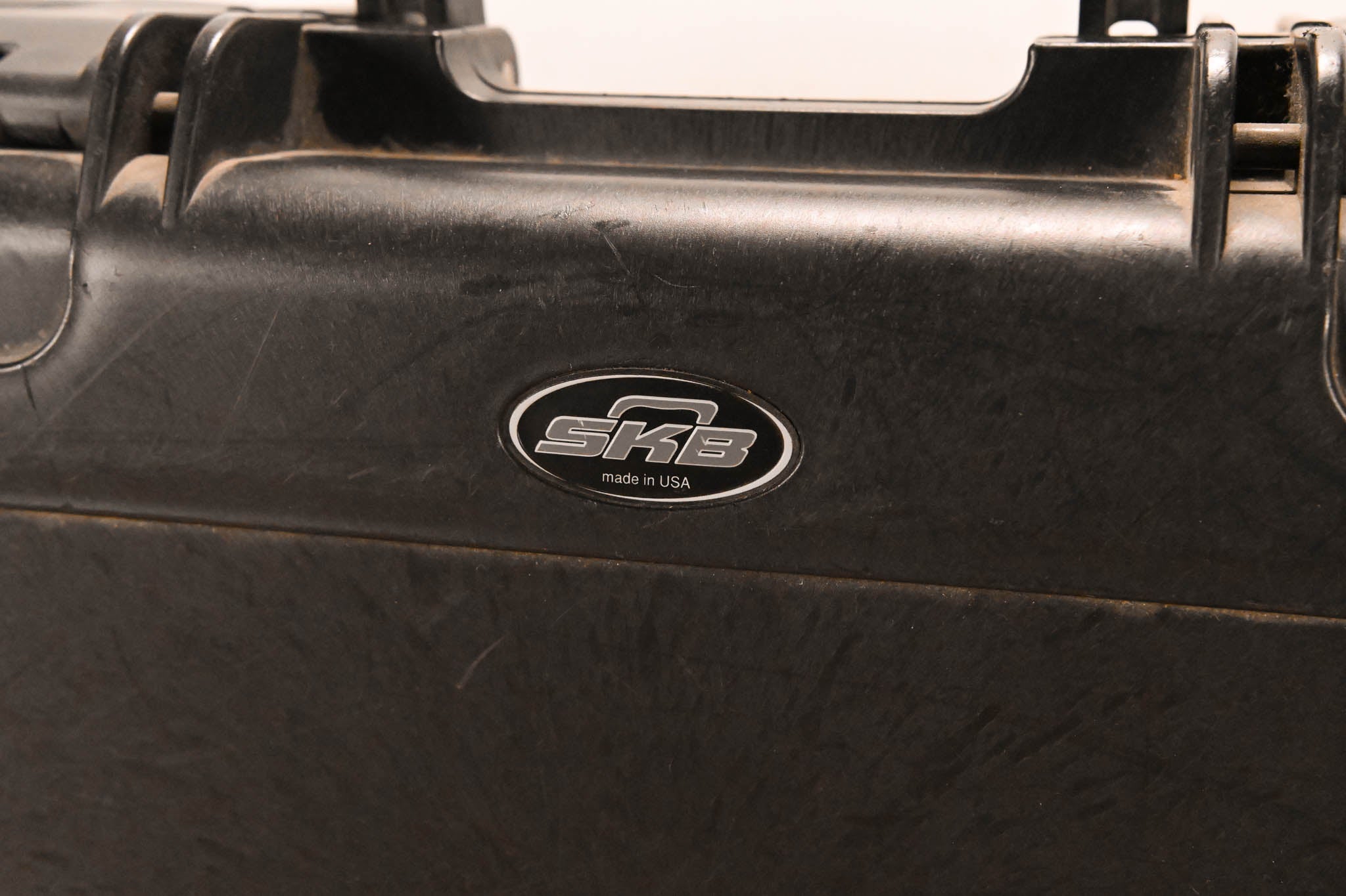 SKB Case with Foam - Interior Dimensions: 16" x 10" x 5"