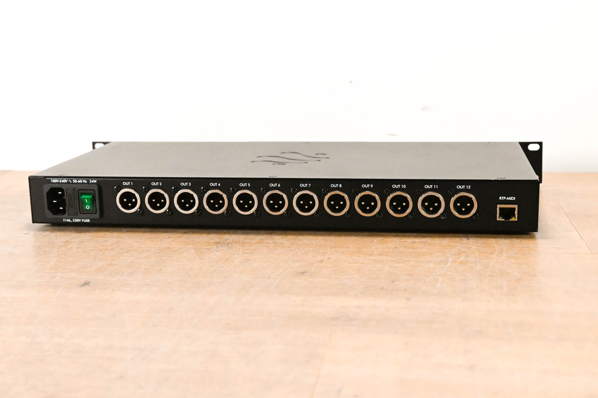 iConnectivity PlayAUDIO 1U Audio/MIDI Interface