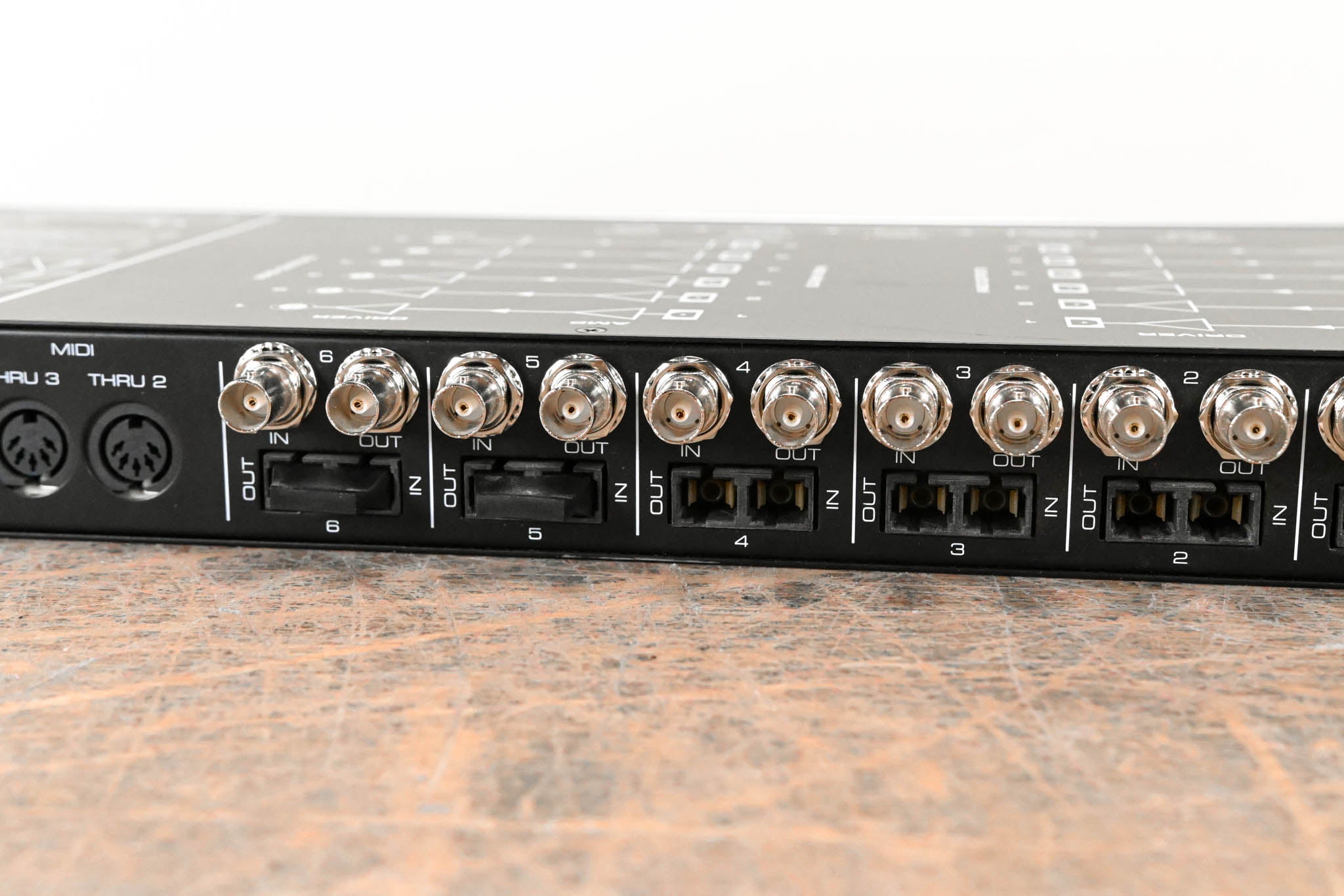 RME MADI Converter Bidirectional 6-Port MADI Format Converter