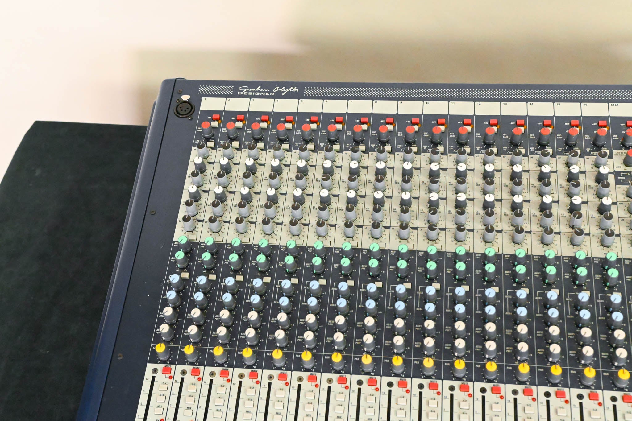 Soundcraft GB2 16-Channel Analog Mixing Console