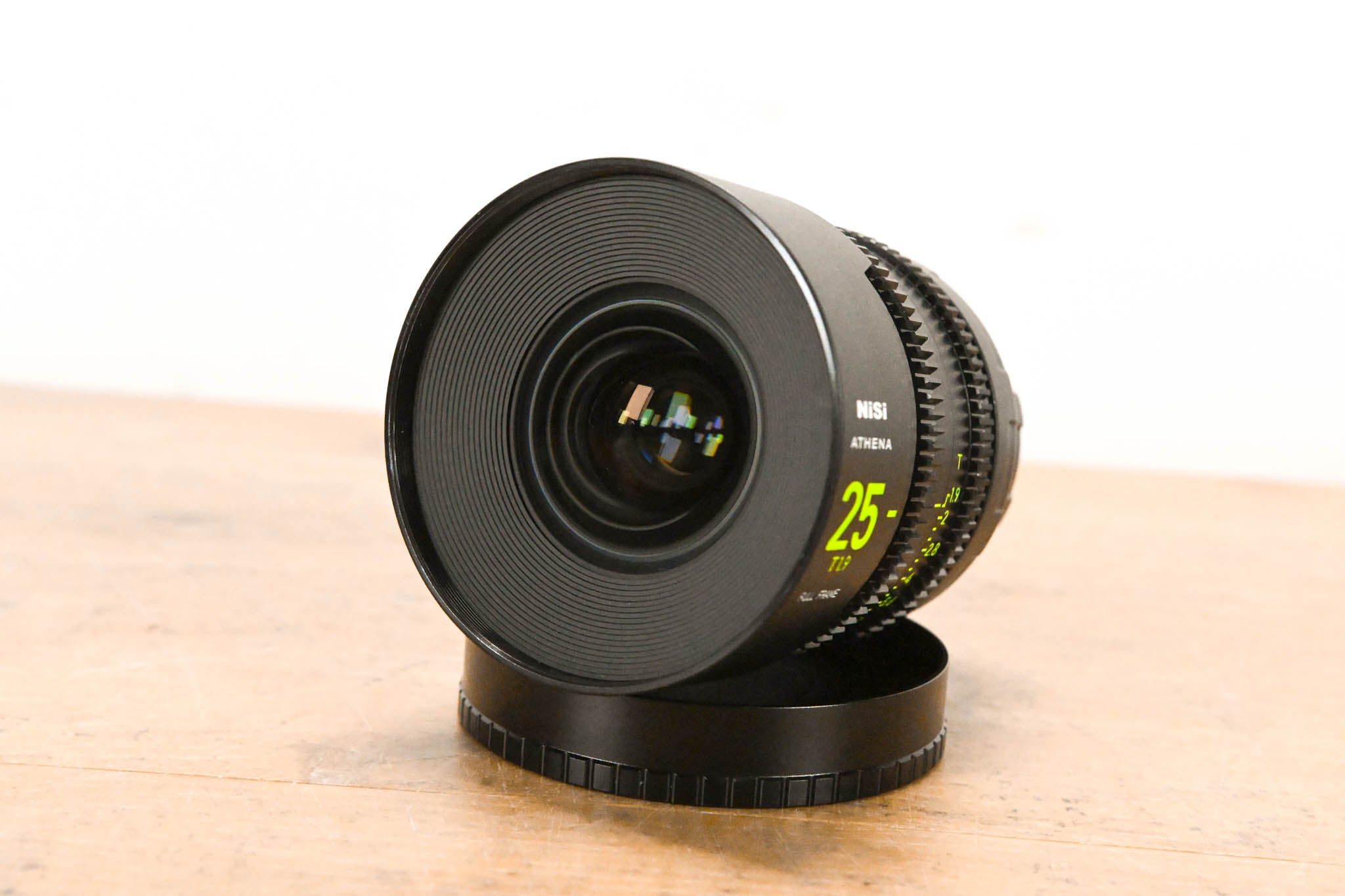 NiSi ATHENA PRIME 25mm T1.9 Full-Frame Lens (PL)