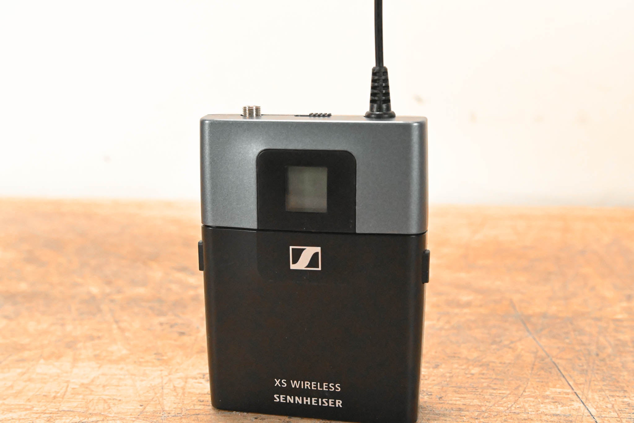 Sennheiser EM-XSW 1 Receiver w/ SK-XSW Bodypack A Range NO POWER SUPPLY