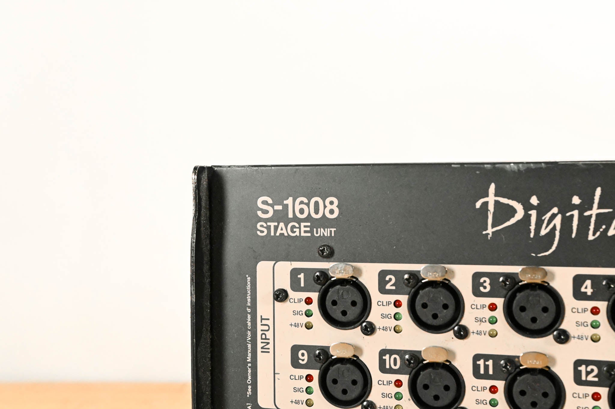 Roland S-1608 16 x 8 Stage Unit