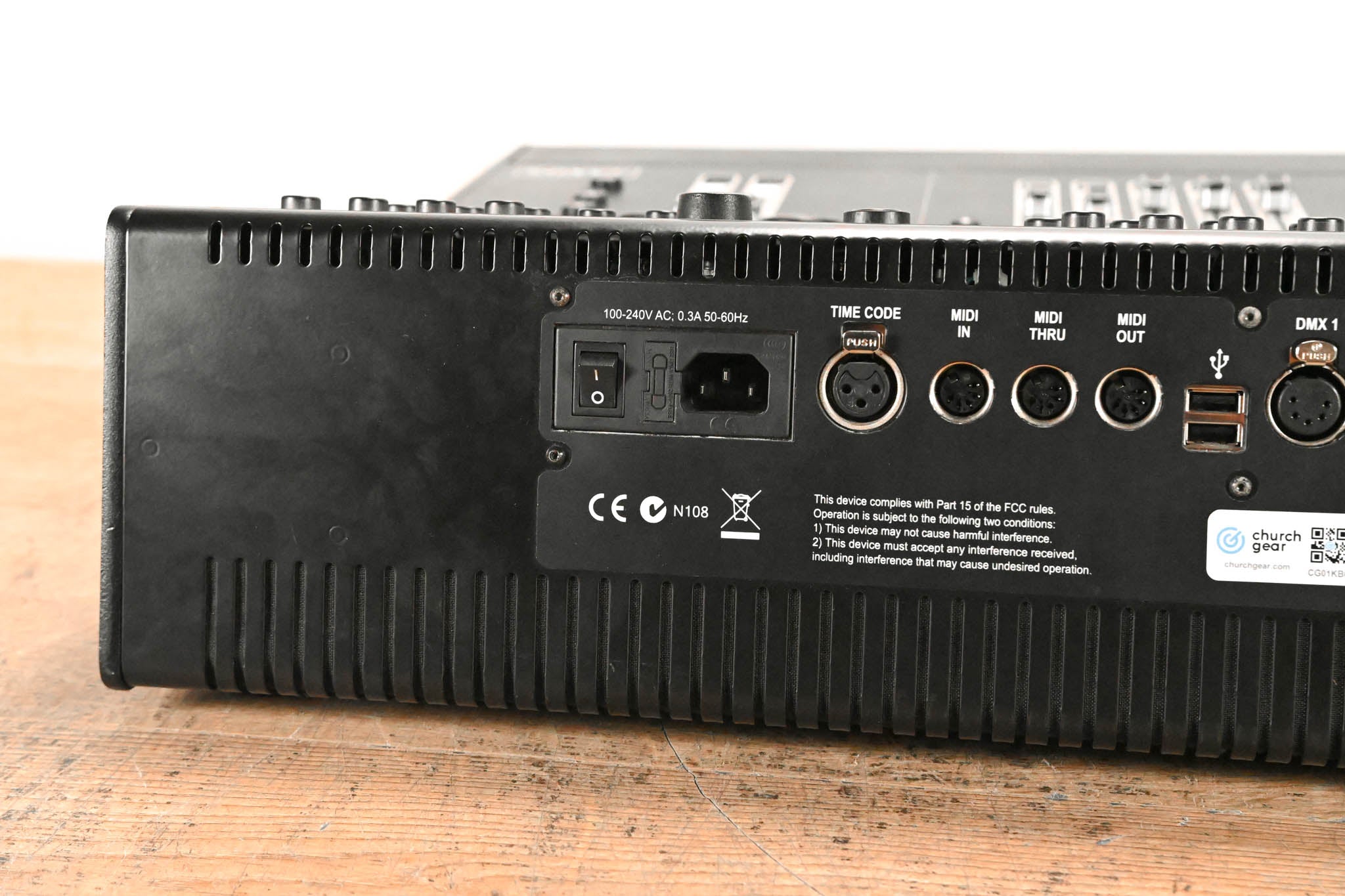 Jands Vista S3 Lighting Console