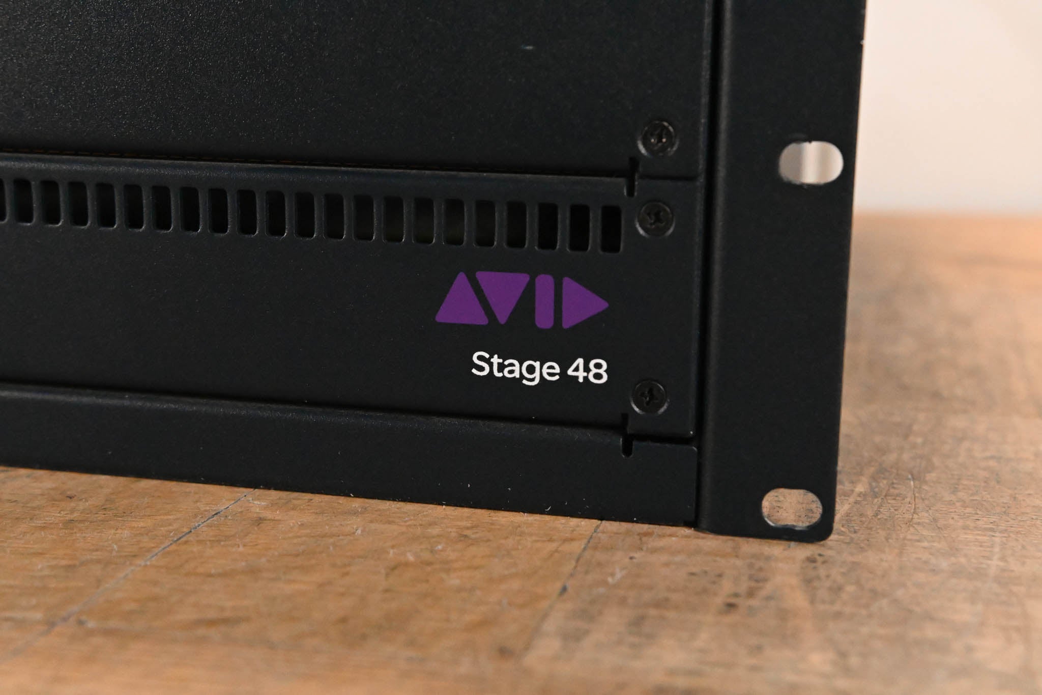 AVID Stage 48 Stage Box for VENUE SC48