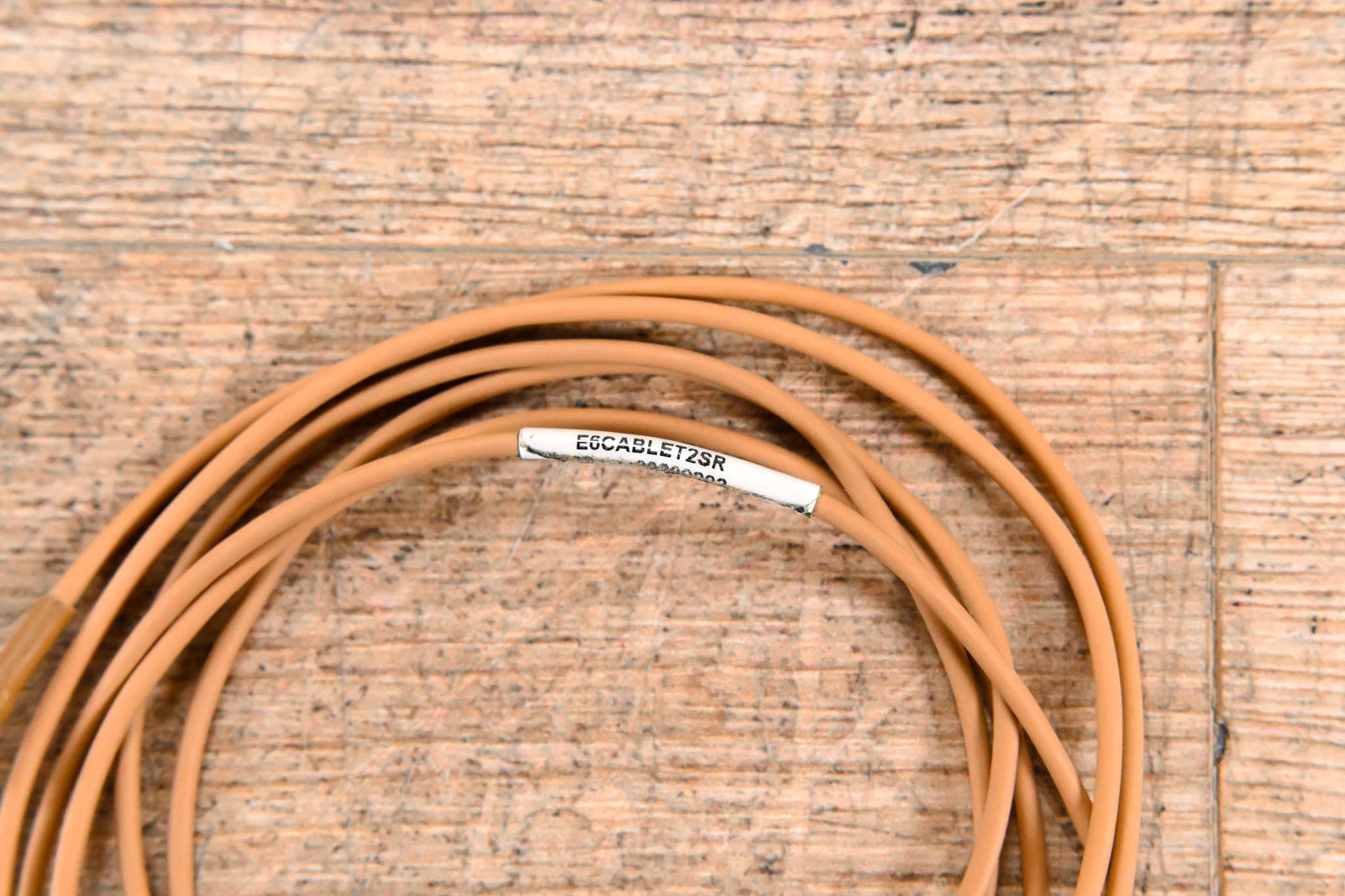 Countryman E6CABLET2SR E6 Earset Cable with 3.5mm Connector - Tan