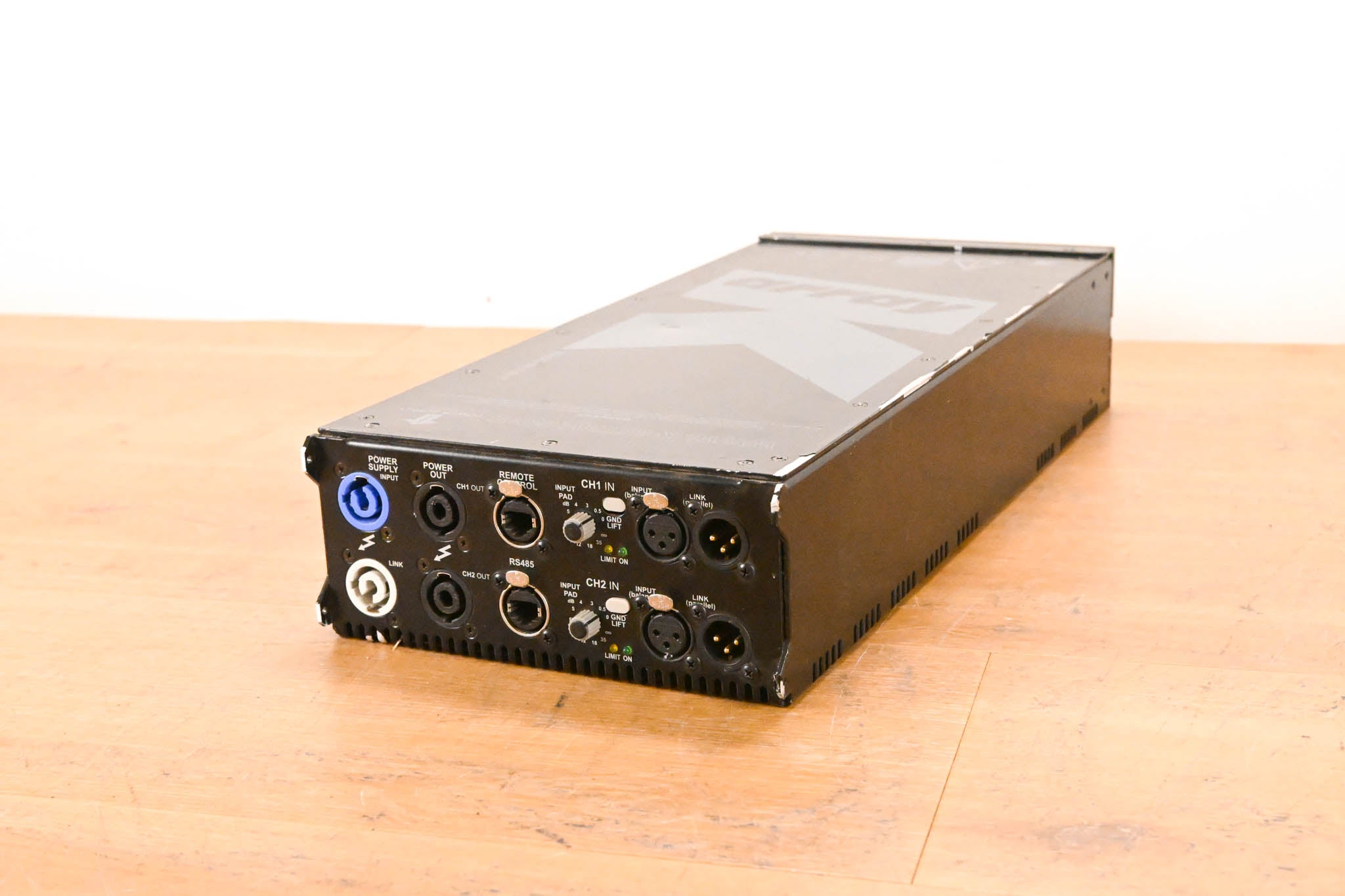 K-Array KA10-10 Class D Digital Audio Power Amplifier with Onboard DSP