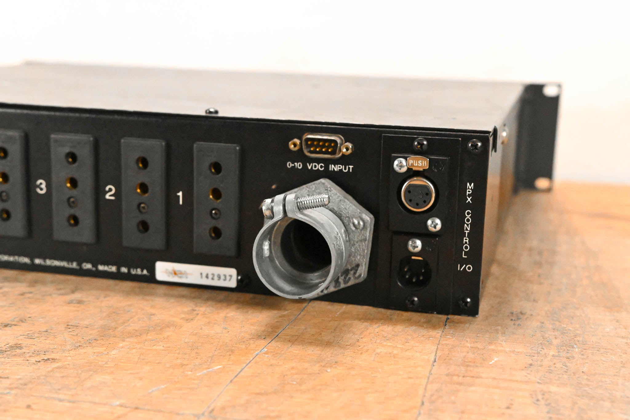 NSI DDS 9800 8-Channel Digital Dimming System