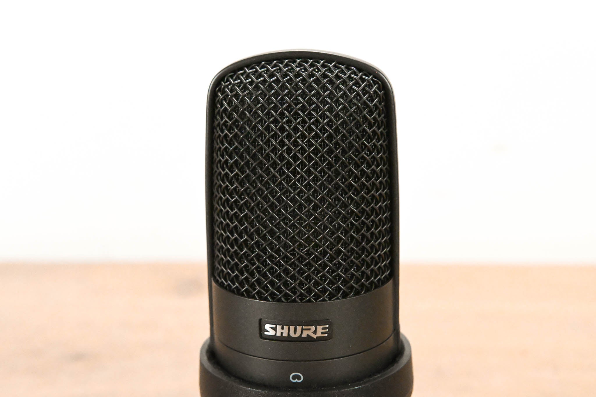 Shure SM27 Large-Diaphragm Condenser Microphone