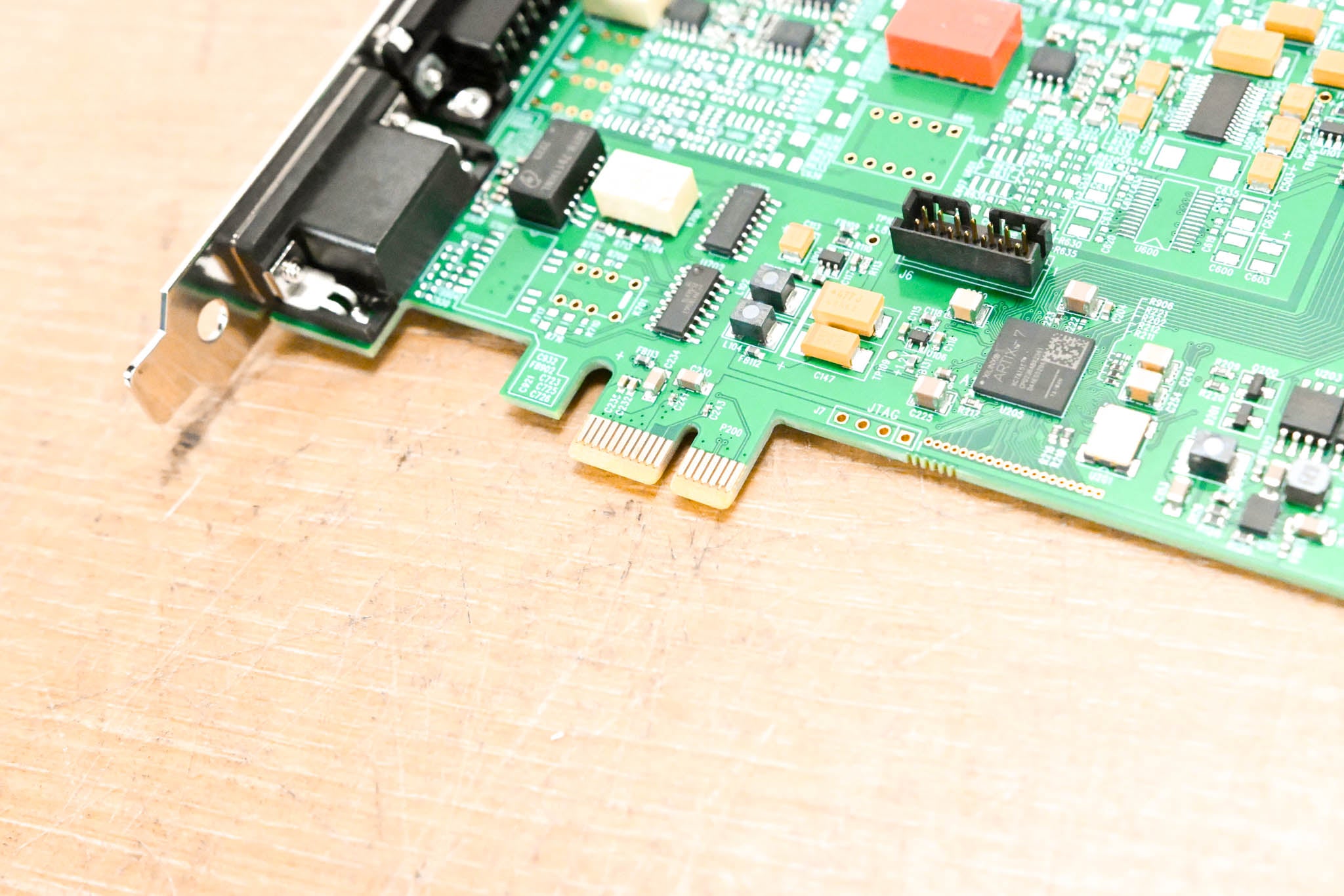 Lynx Studio Technology E22 PCIe Audio Interface Card