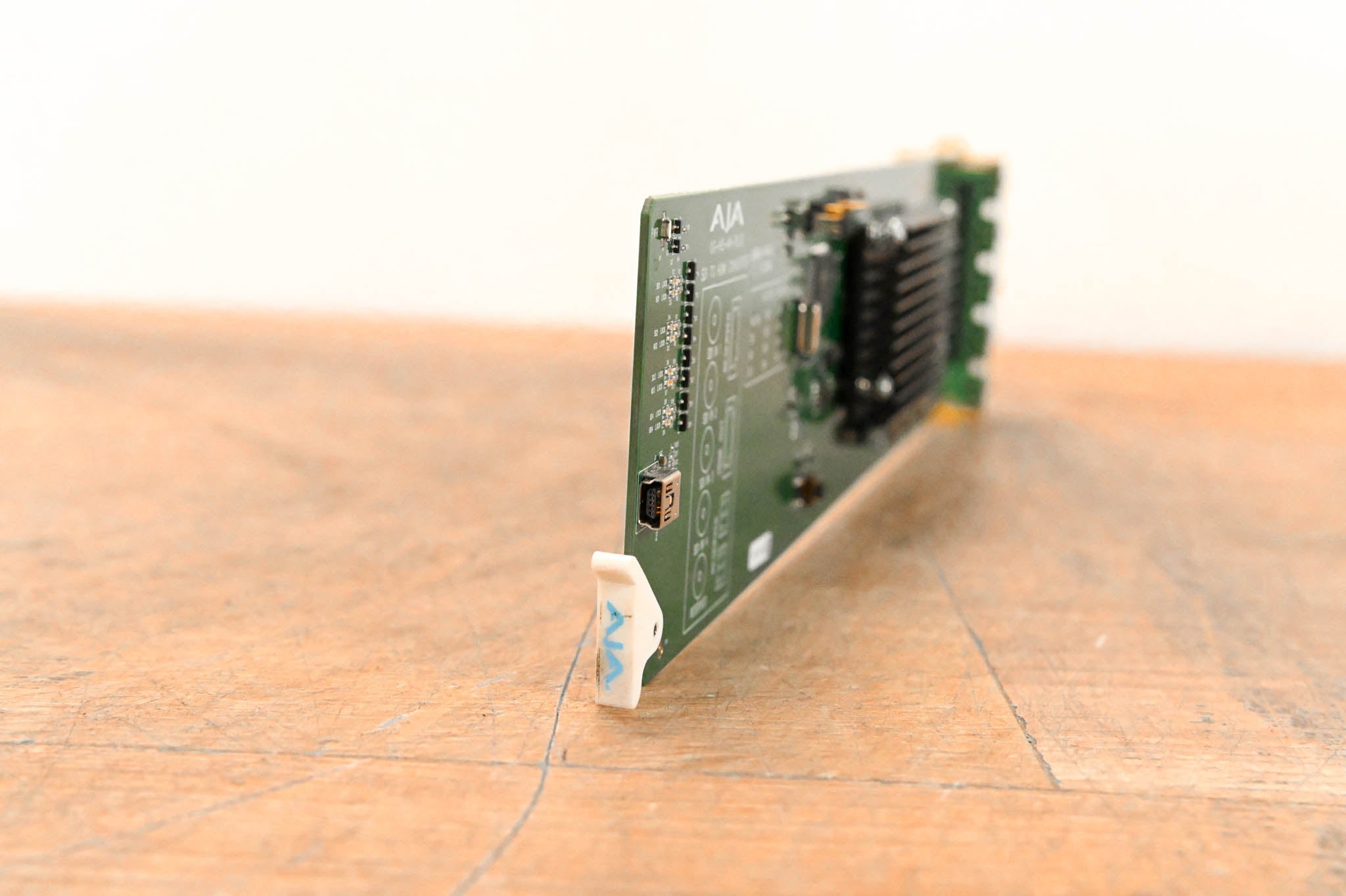 AJA OG-HI5-4K-PLUS openGear SDI to HDMI Converter