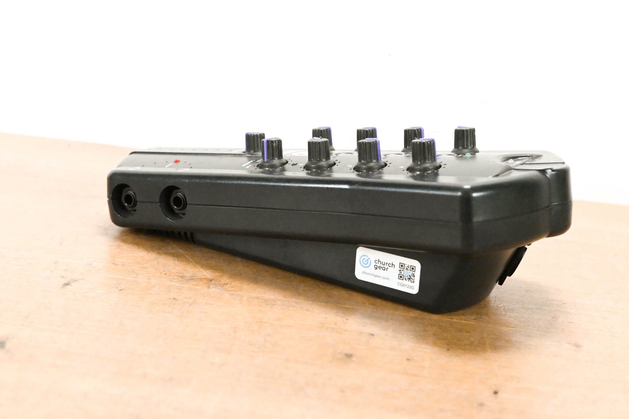 Hear Technologies HB-MIX1 Hear Back Personal Monitor Mixer