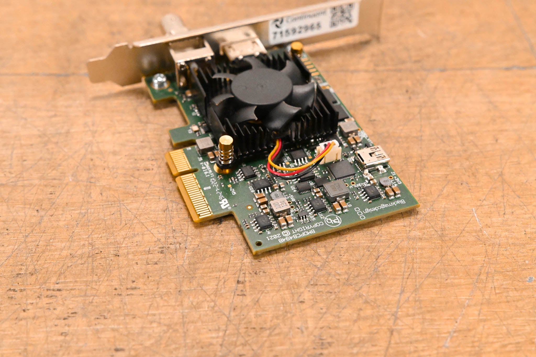 Blackmagic Design Decklink Mini Monitor 4K