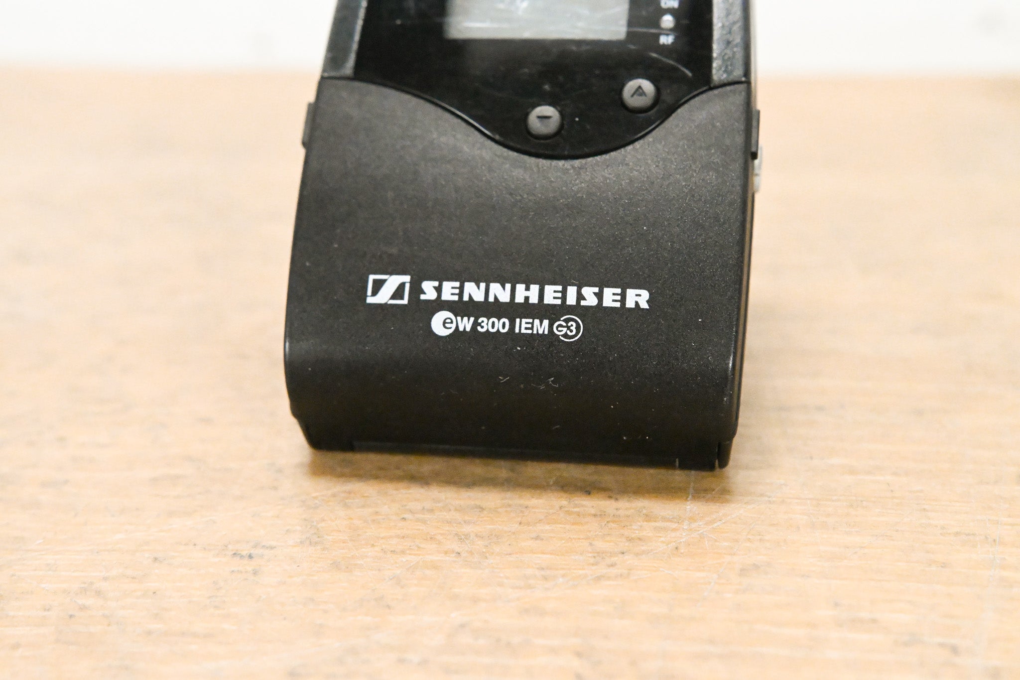 Sennheiser ew 300 IEM G3 Wireless IEM System - A Range NO POWER SUPPLY