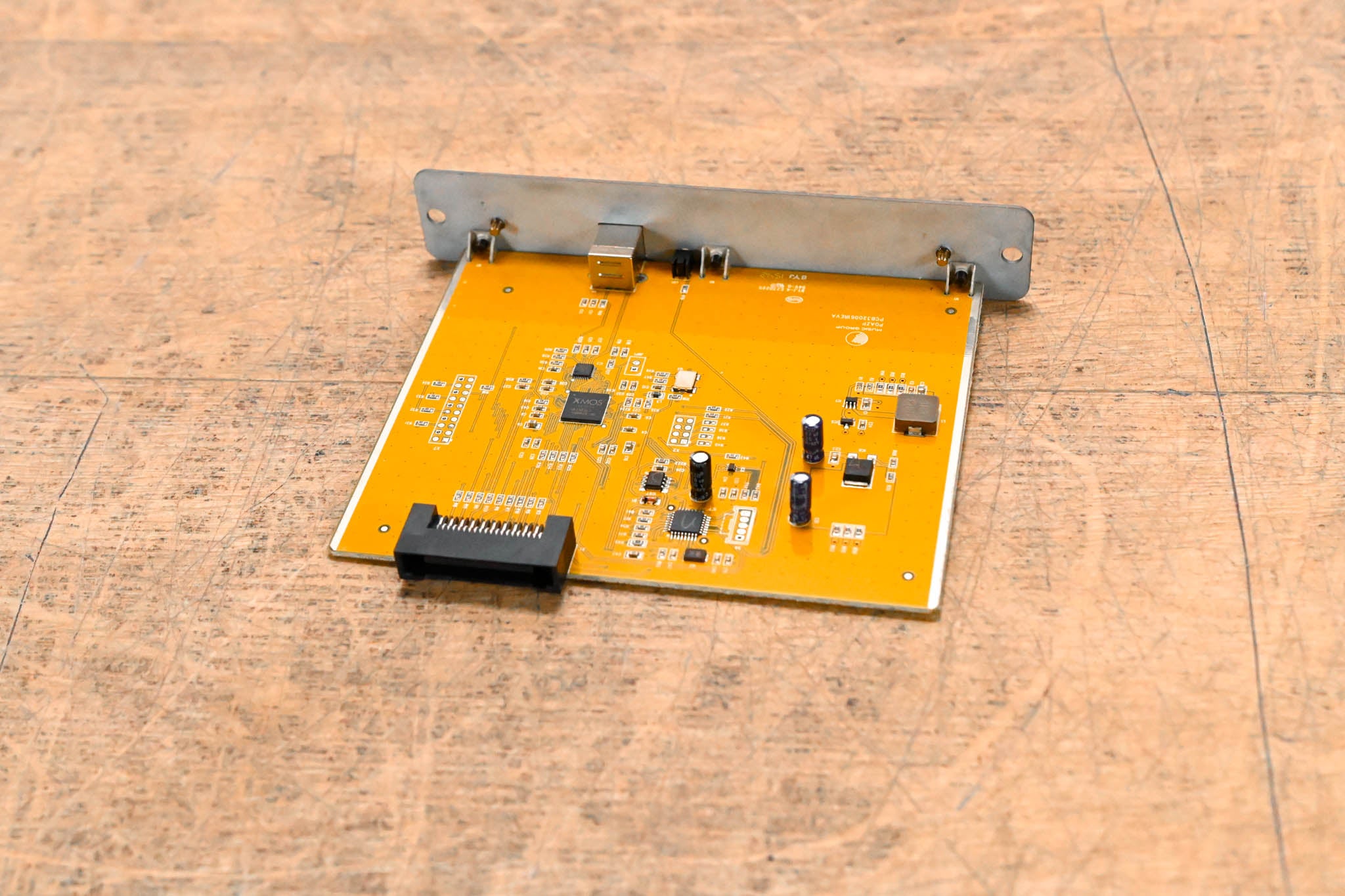 Behringer X-USB 32-Channel Audio Interface Expansion Card for X32