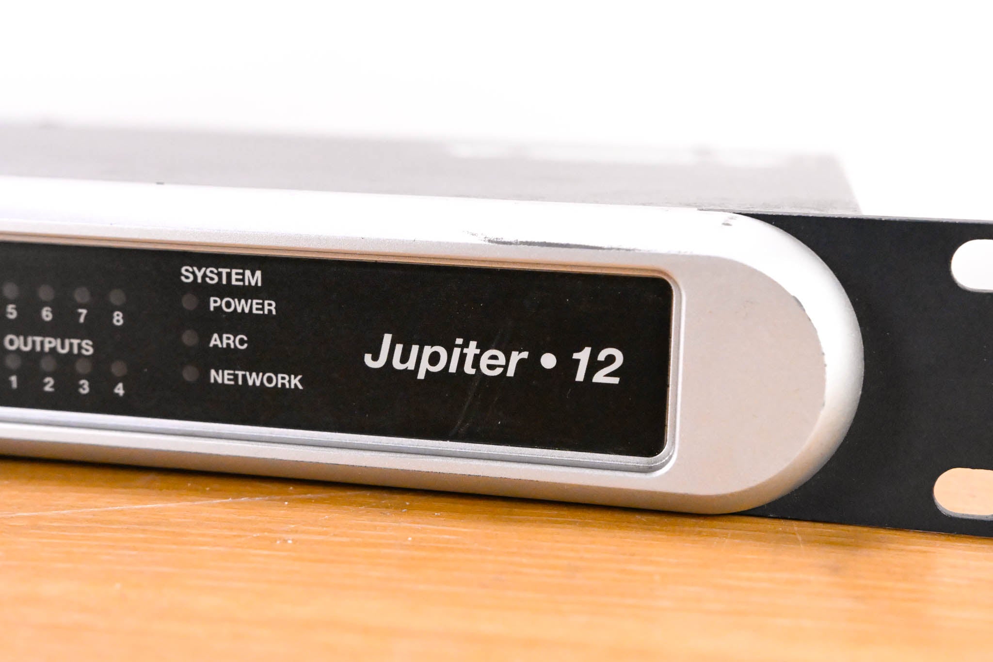 Symetrix Jupiter 12 12 x 4 Digital Signal Processor (NO POWER SUPPLY)