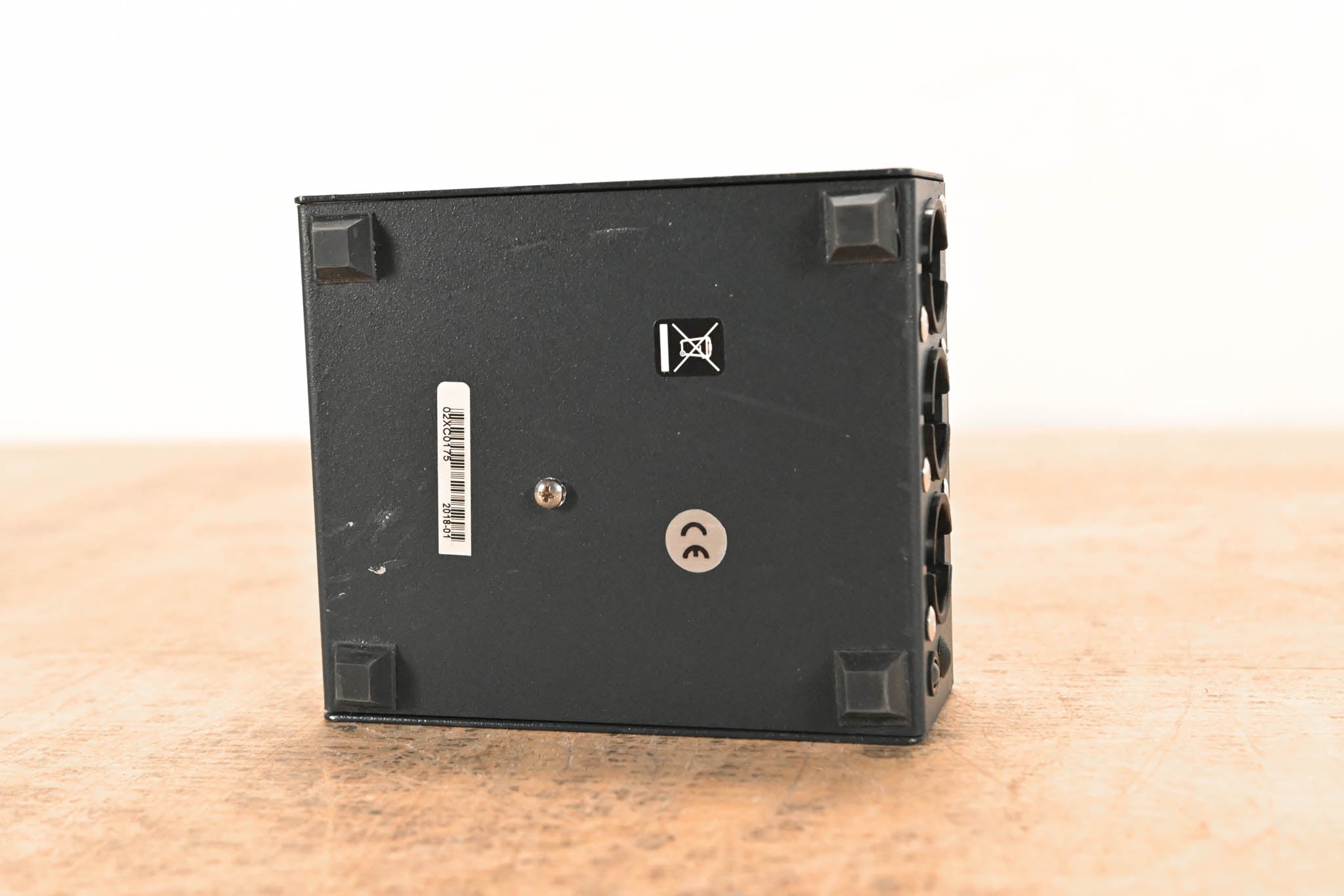 Clear-Com PK-7 Single-Channel Portable Power Supply (NO POWER SUPPLY)