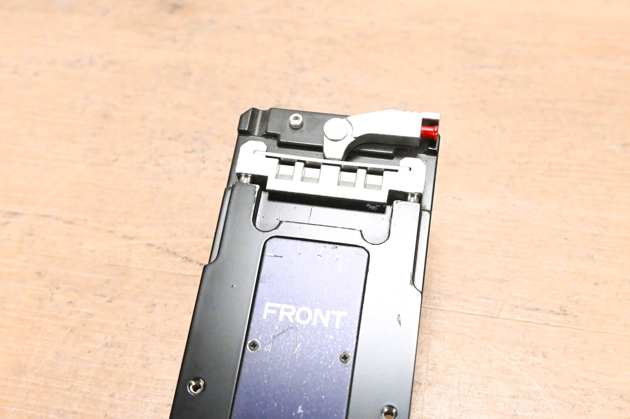 Ikegami T-791 Tripod Mounting Plate