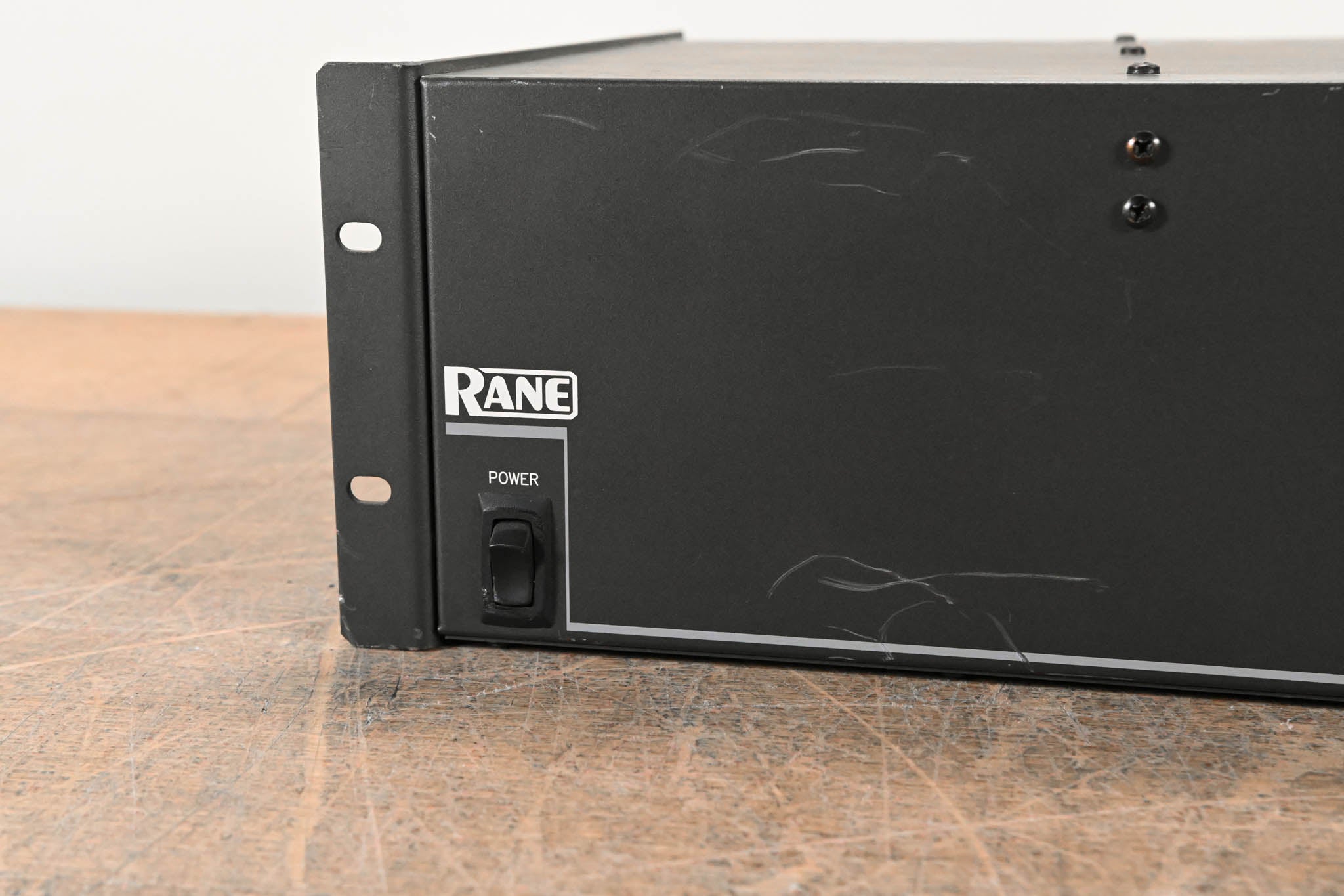 Rane MA 6S 6-Channel Power Amplifier