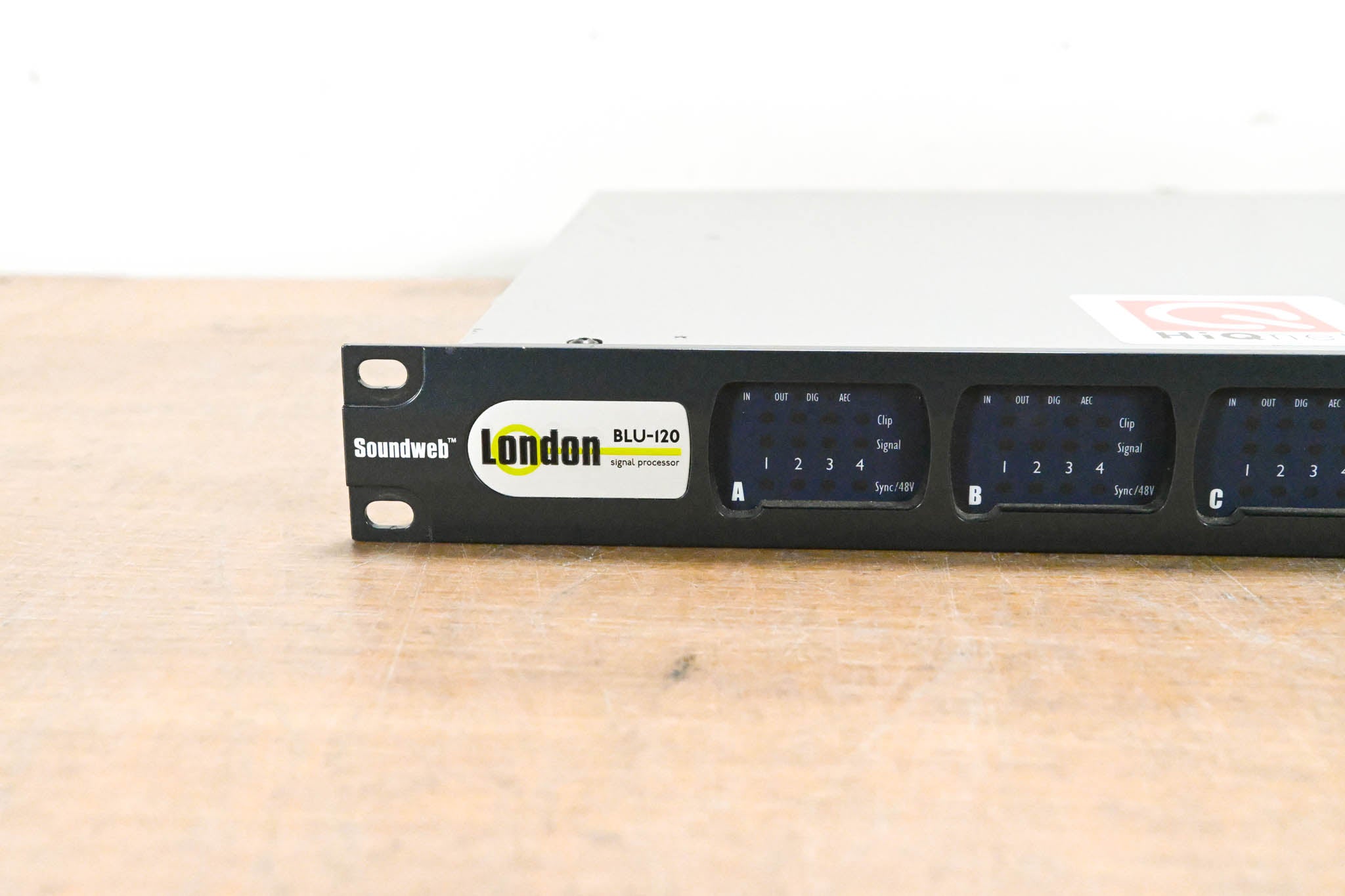 BSS London BLU-120 I/O Expander with BLU Link