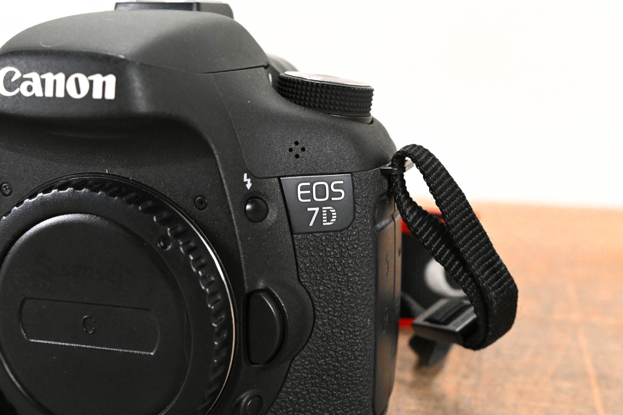 Canon EOS 7D DSLR Camera Body