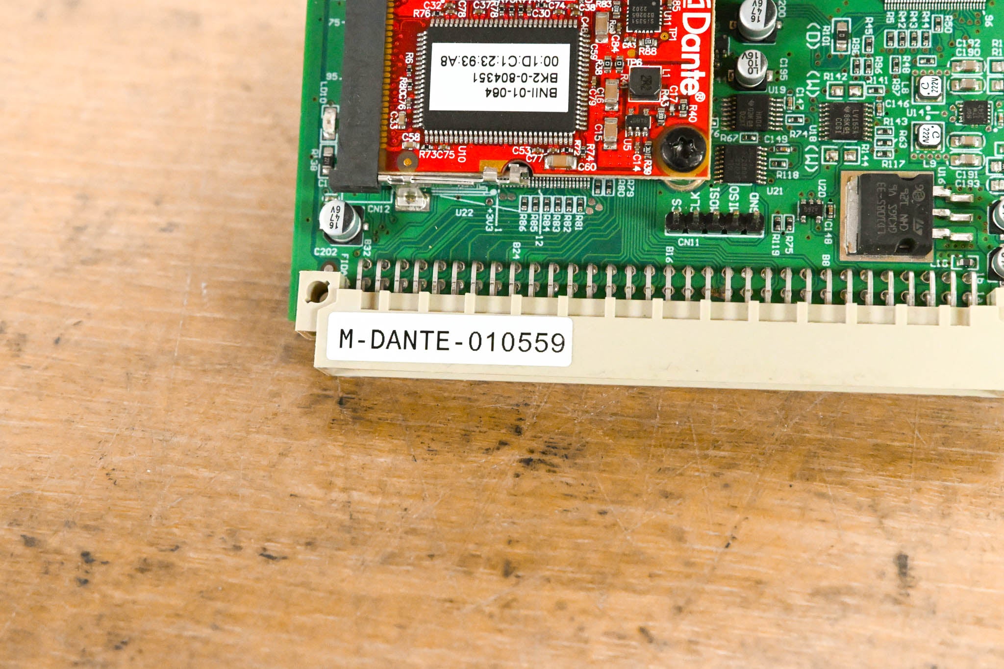 Allen & Heath M-Dante Dante Module for iLive and GLD Mixing Systems