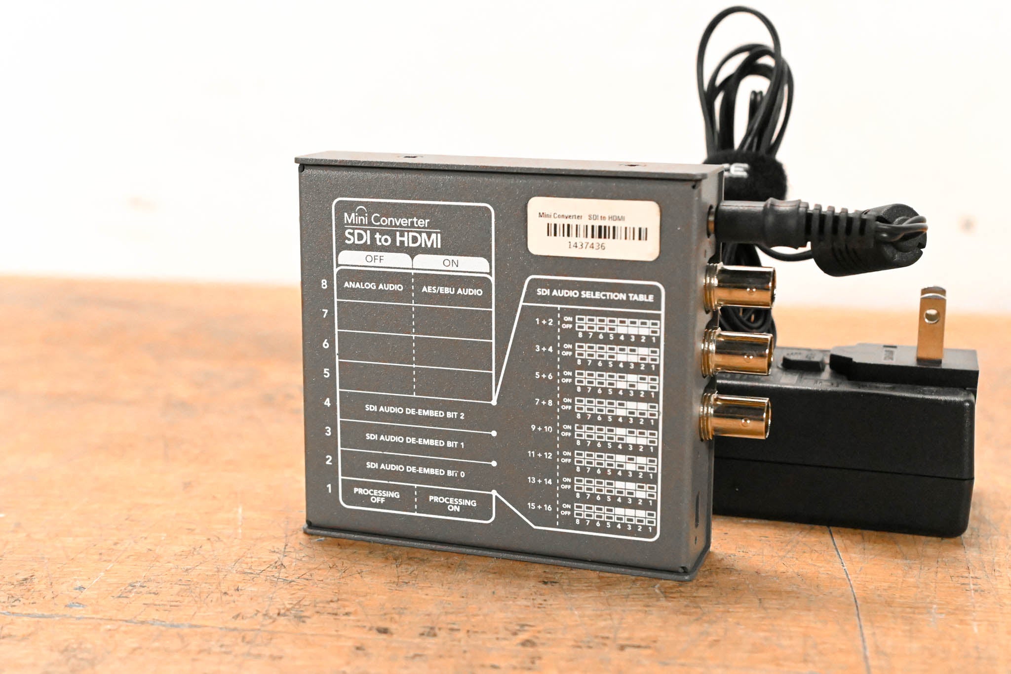 Blackmagic Design Mini Converter SDI to HDMI