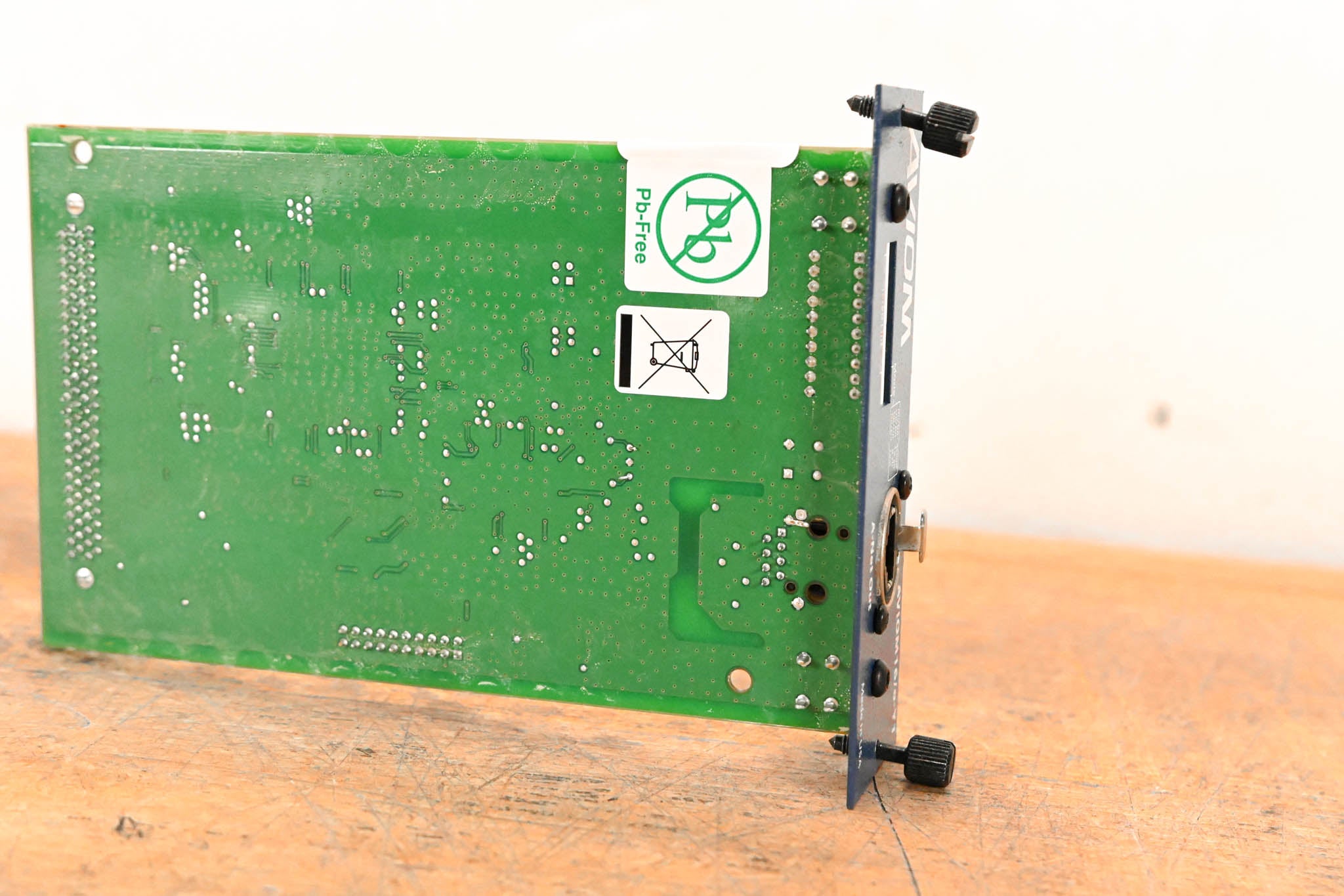 Aviom 16/o-Y1 A-Net Card for Yamaha Digital Products