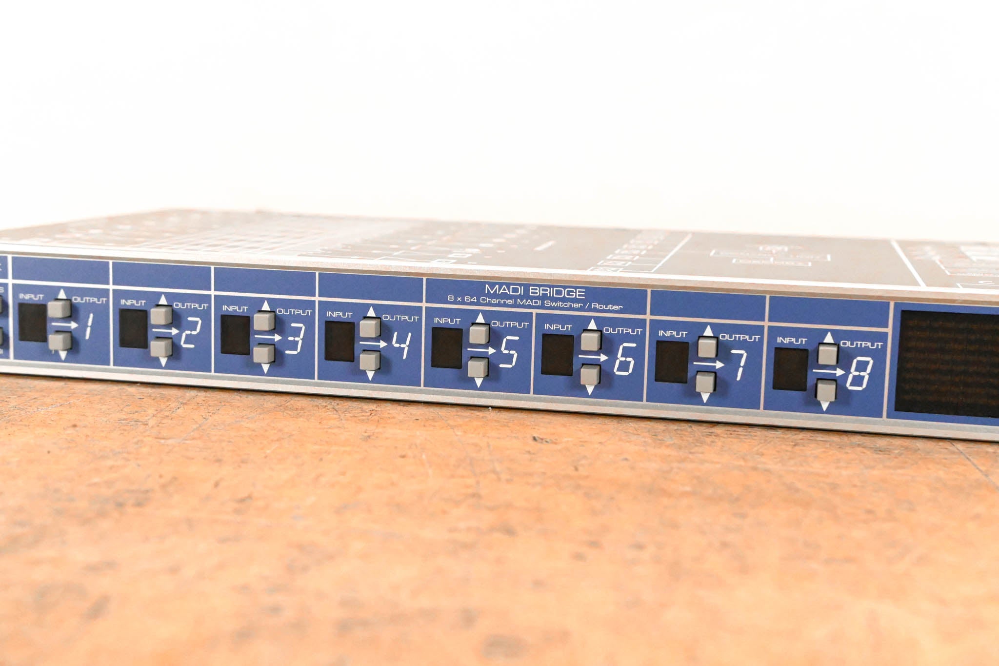 RME MADI Bridge 8 x 64-Channel MADI Switcher/Router