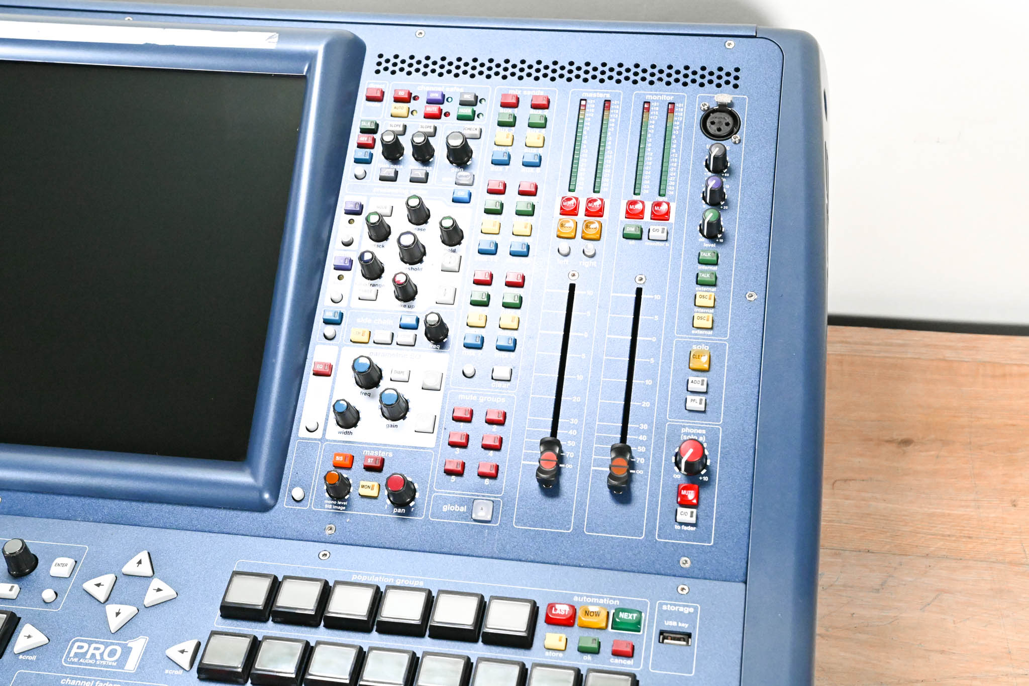 Midas PRO1 48-Channel Digital Audio Mixing Console