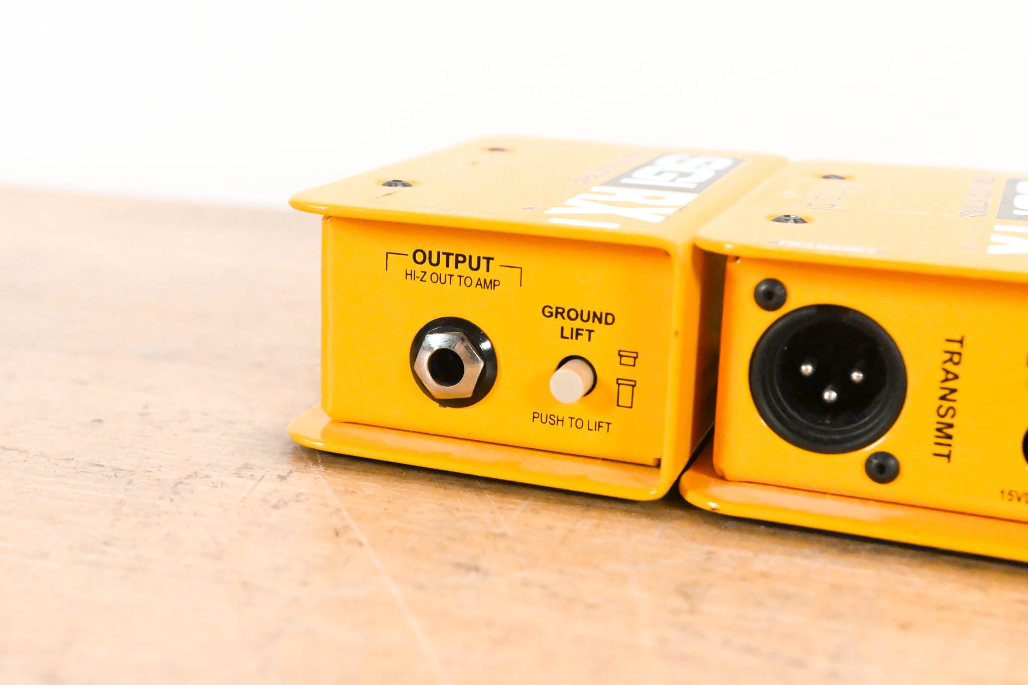 Radial Engineering SGI Studio Guitar Interface
