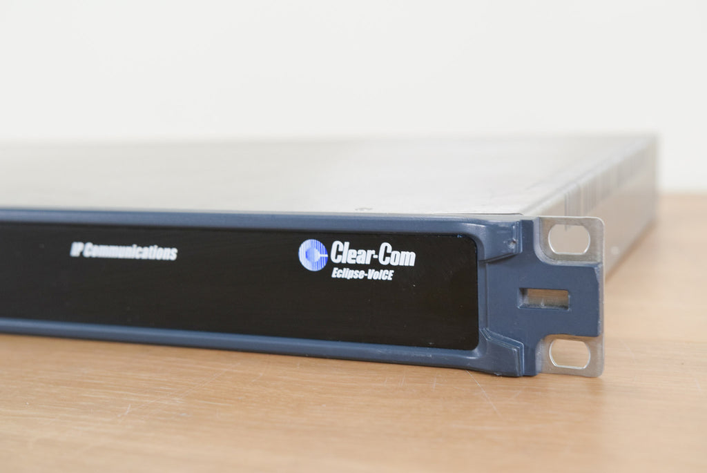 Clear-Com Eclipse-VoICE Radio IP Interface Unit CG00KKQ