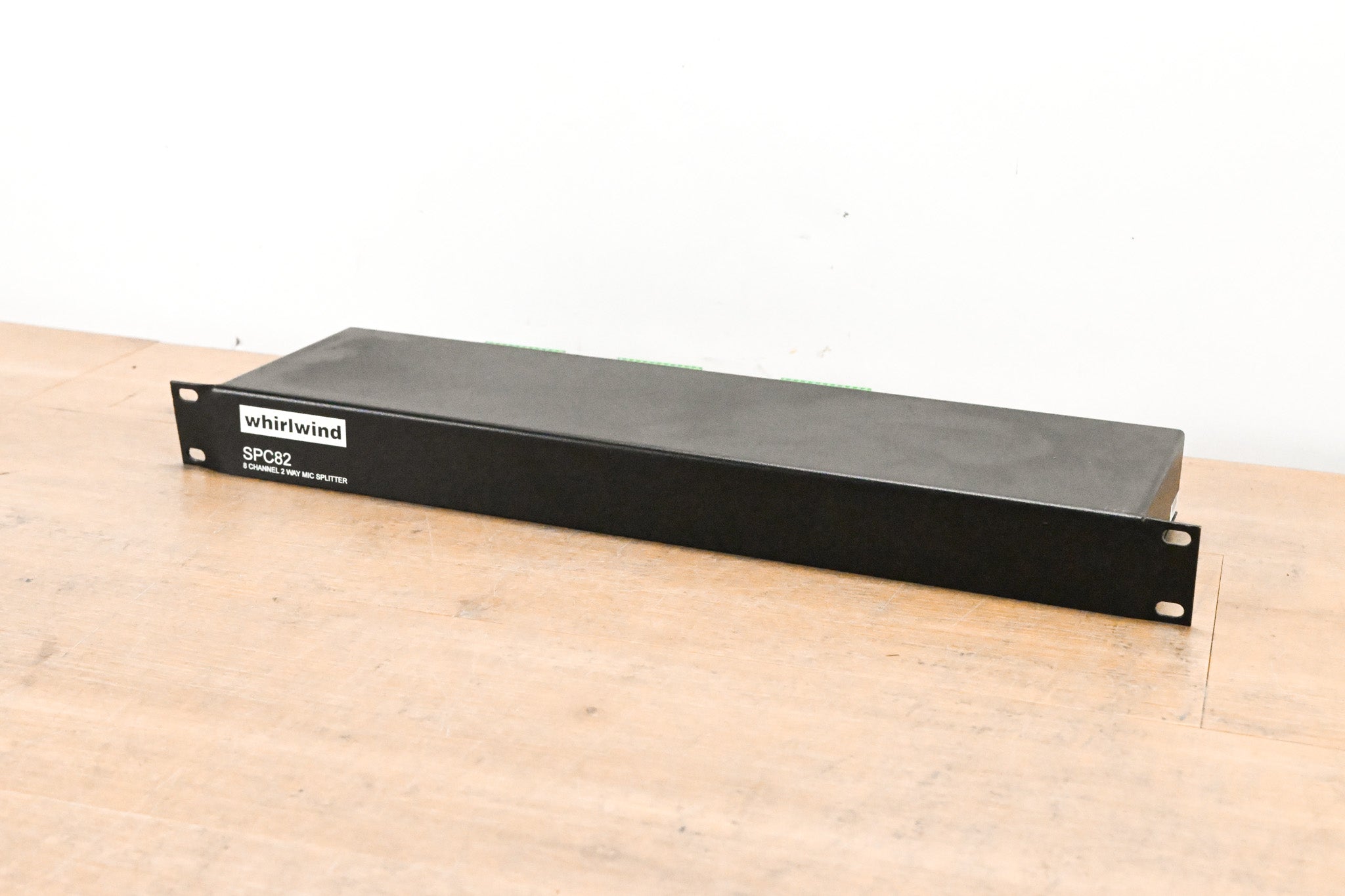 Whirlwind SPC82 8-Channel 2-Way Mic Splitter