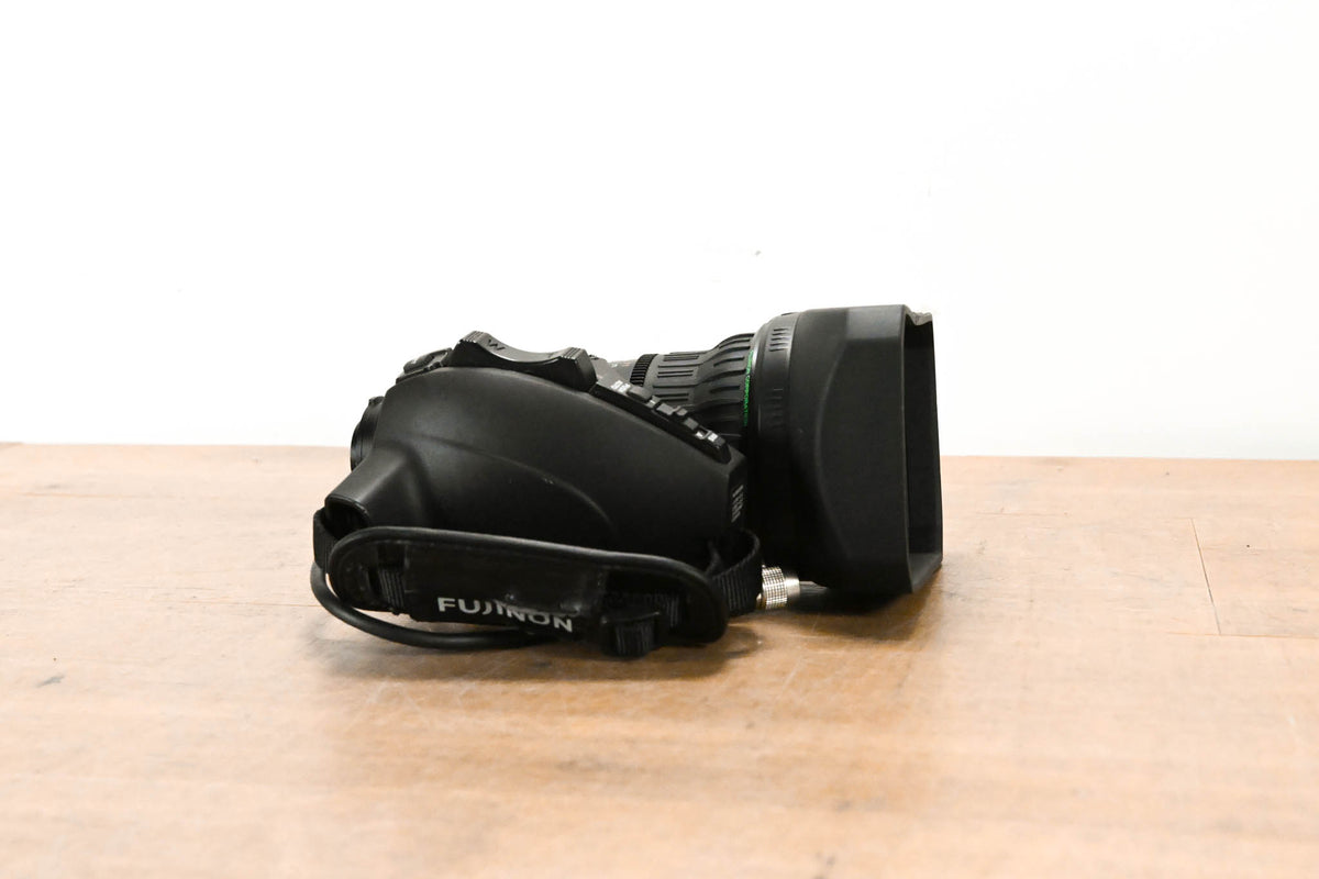 Fujinon XT17sx4.5BRM-K3 Broadcast Camera Lens - 1:1.6/4.5-77mm