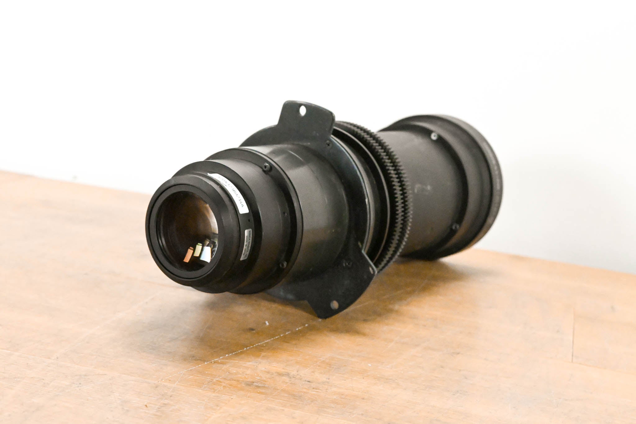 Christie ILS LENS 1.25-1.6:1 SX+/1.16-1.49:1 HD 0.95 3-Chip DLP Lens