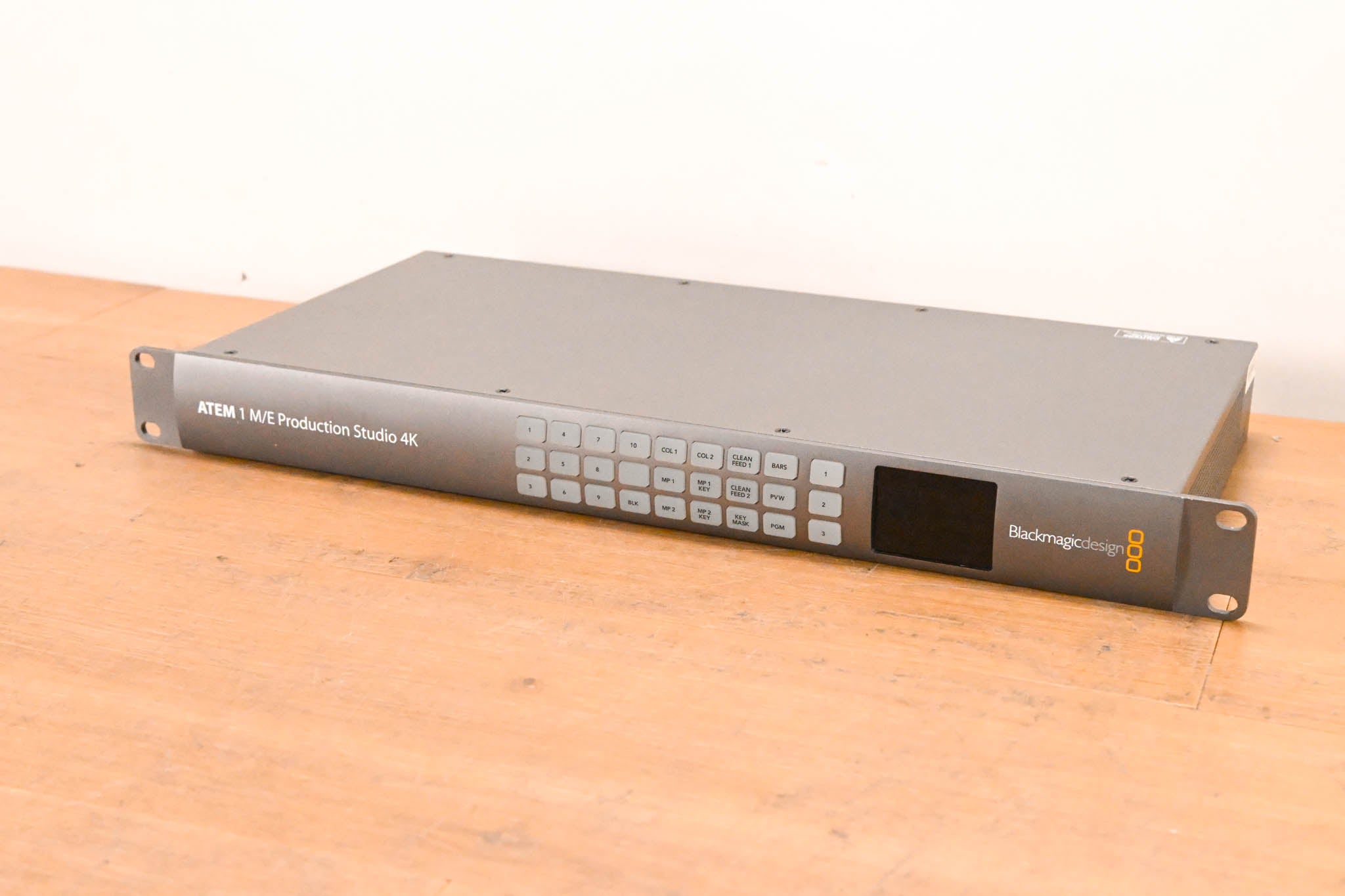 Blackmagic Design ATEM 1 M/E Production Studio 4K